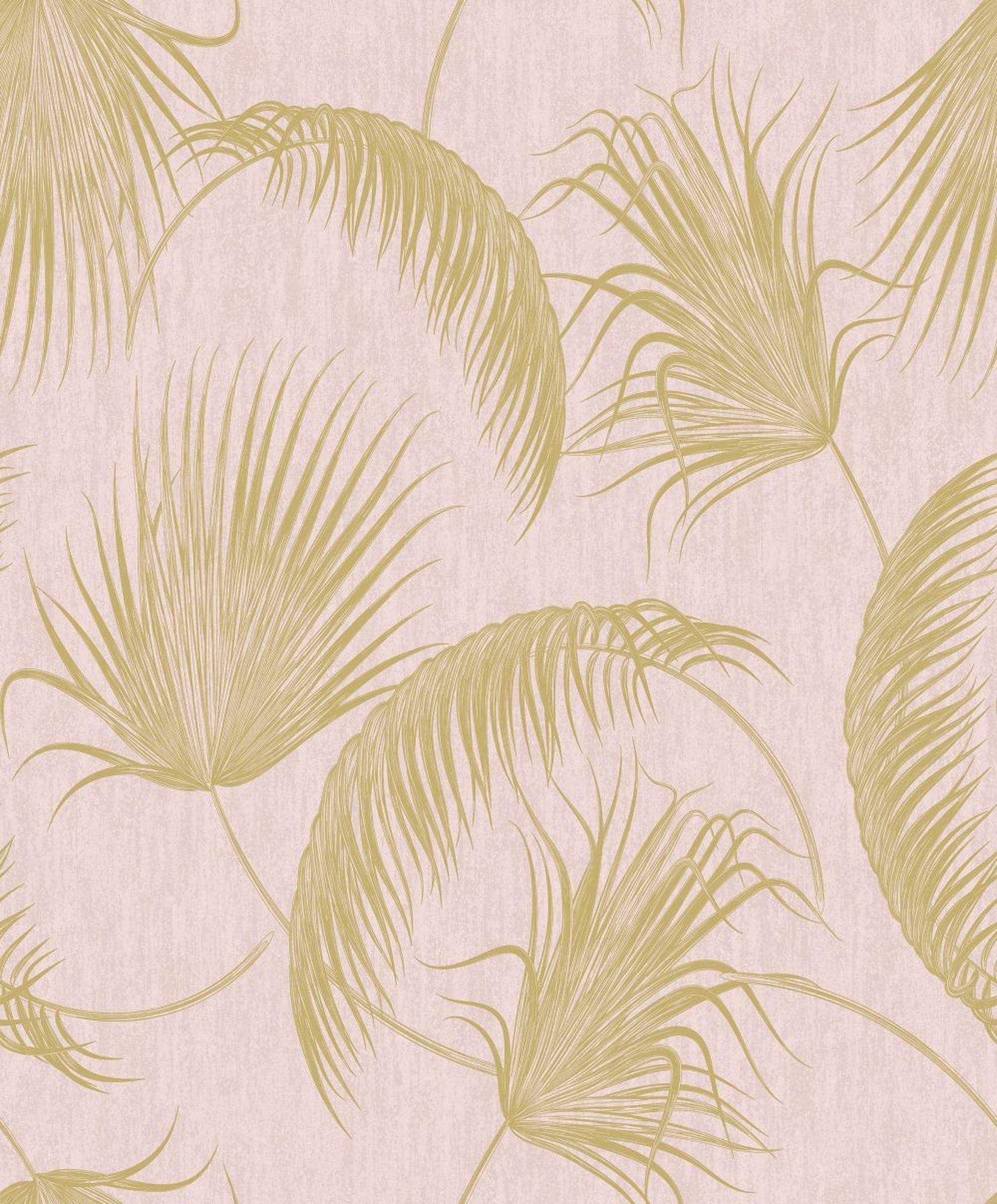 Gold Palm Leaves Wallpapers Top Free Gold Palm Leaves Backgrounds