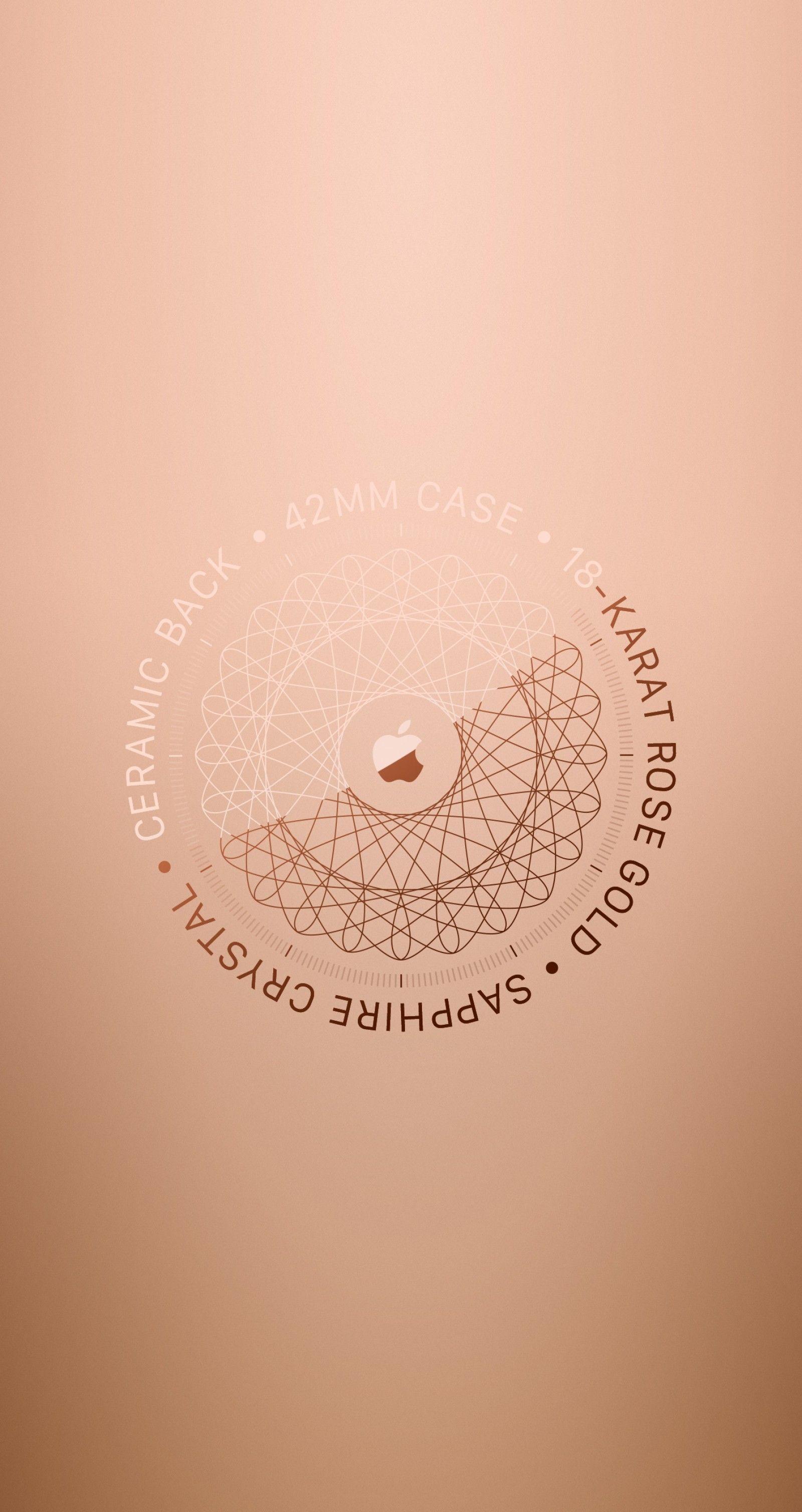 Iphone 5s Gold Box Wallpaper