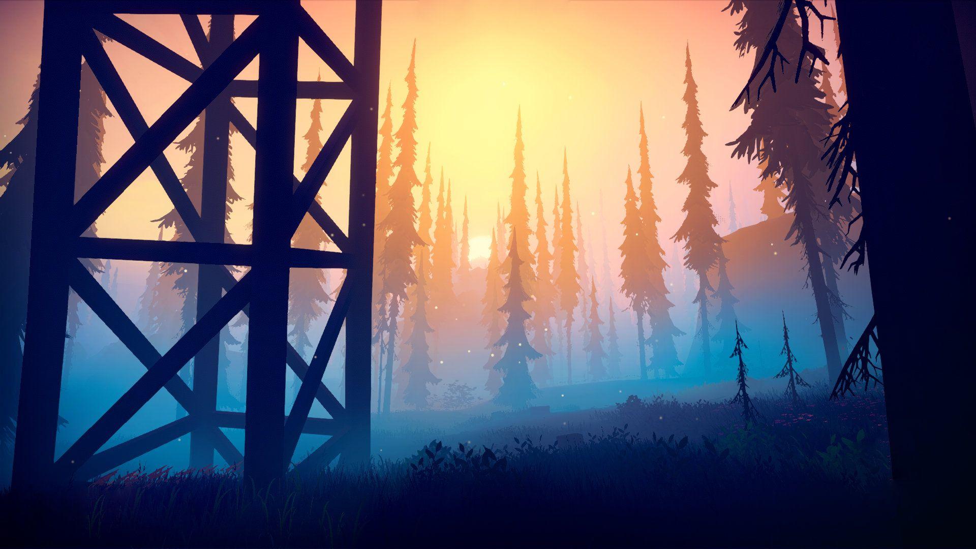 Among Trees Wallpapers Top Free Among Trees Backgrounds WallpaperAccess