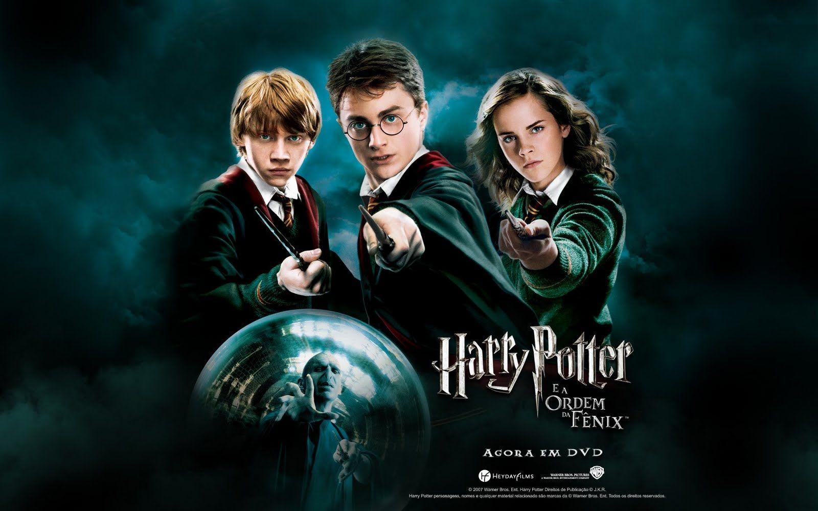 Harry Potter and The Order of The Phoenix Wallpapers Top Free Harry Potter and The Order of