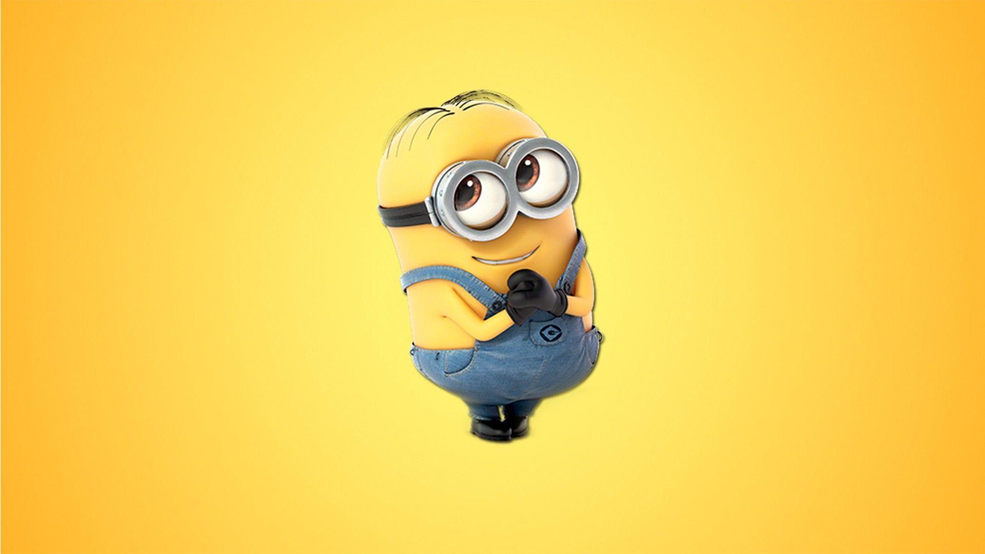 Minion 4k Wallpapers Top Free Minion 4k Backgrounds WallpaperAccess