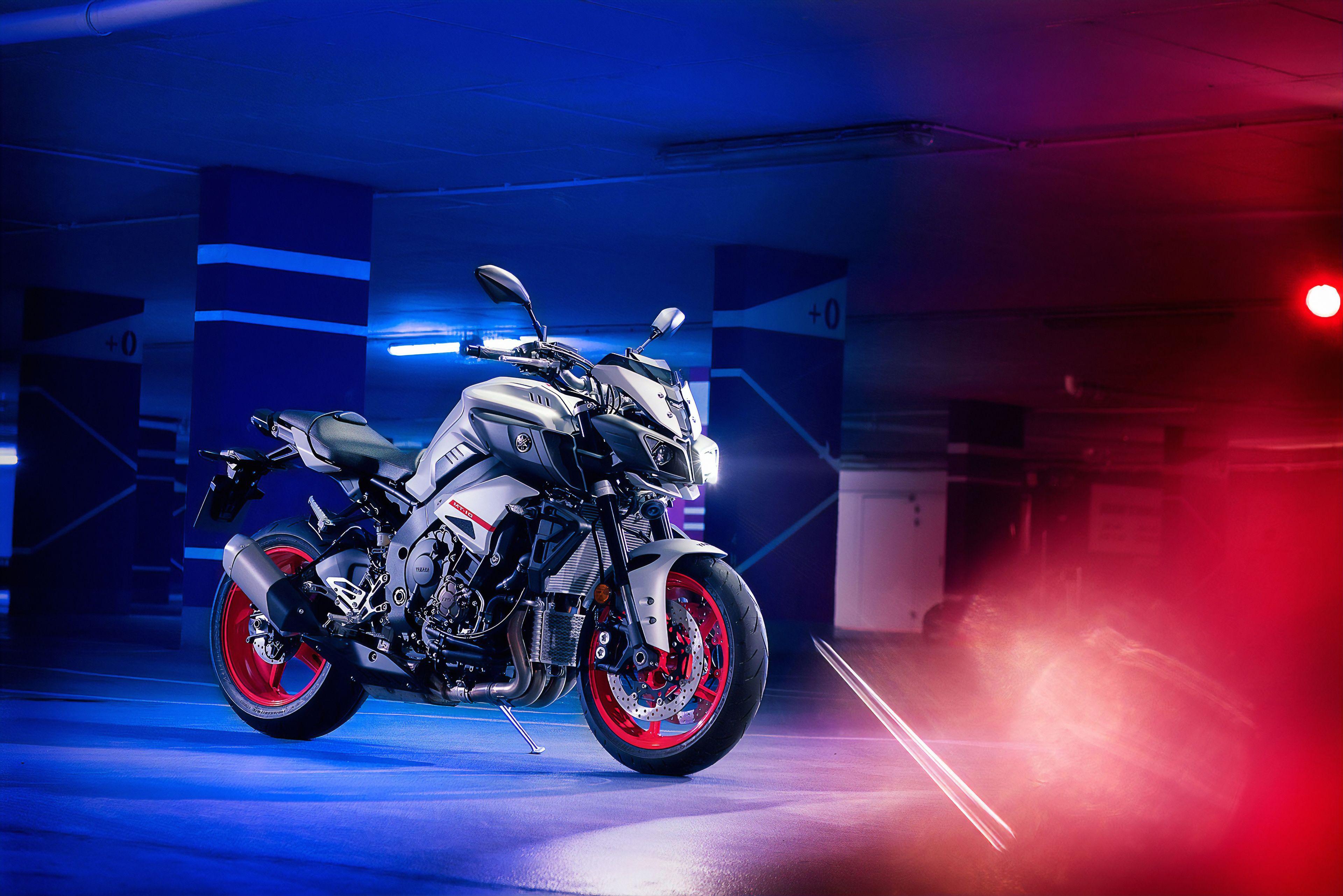 Yamaha MT 10 Wallpapers Top Free Yamaha MT 10 Backgrounds
