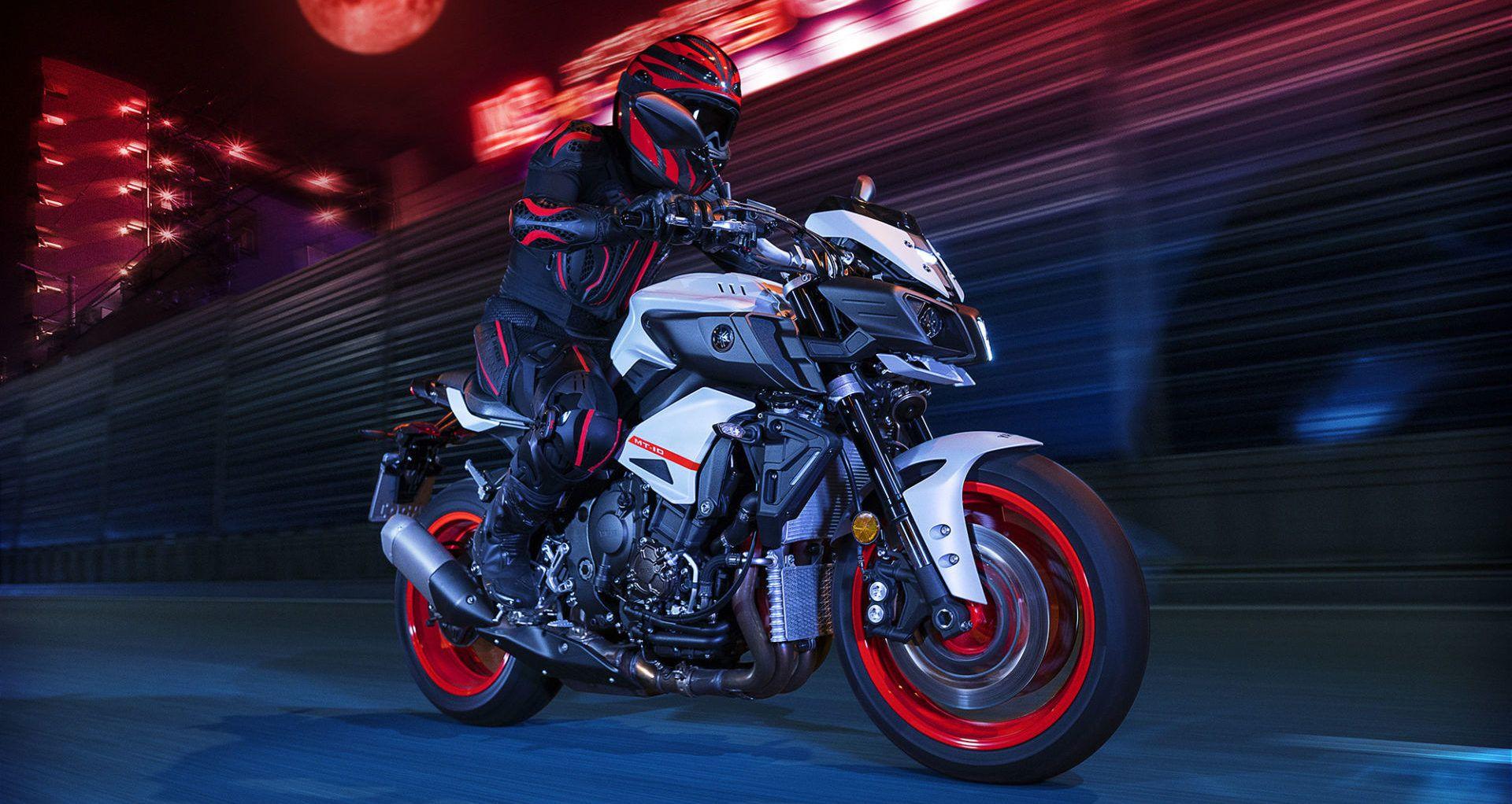 Yamaha MT 10 Wallpapers Top Free Yamaha MT 10 Backgrounds