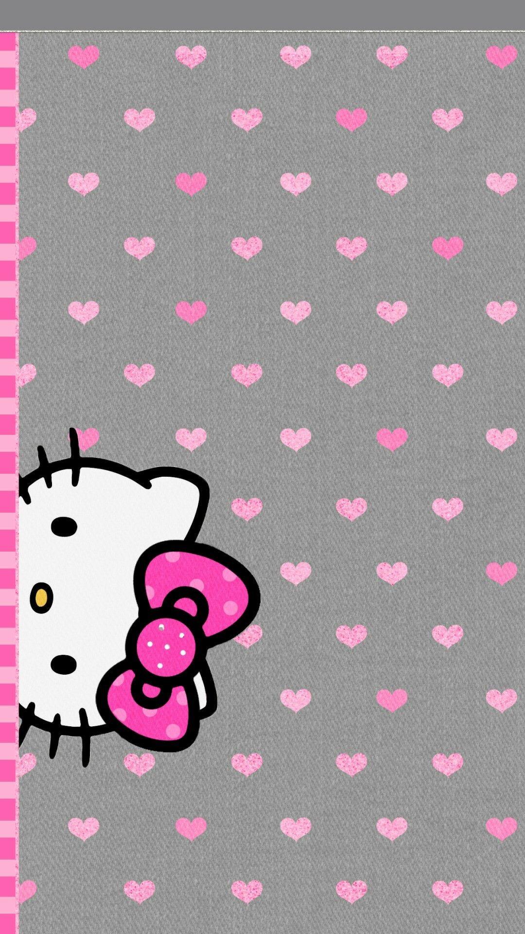 Black Hello Kitty Wallpapers Top Free Black Hello Kitty Backgrounds