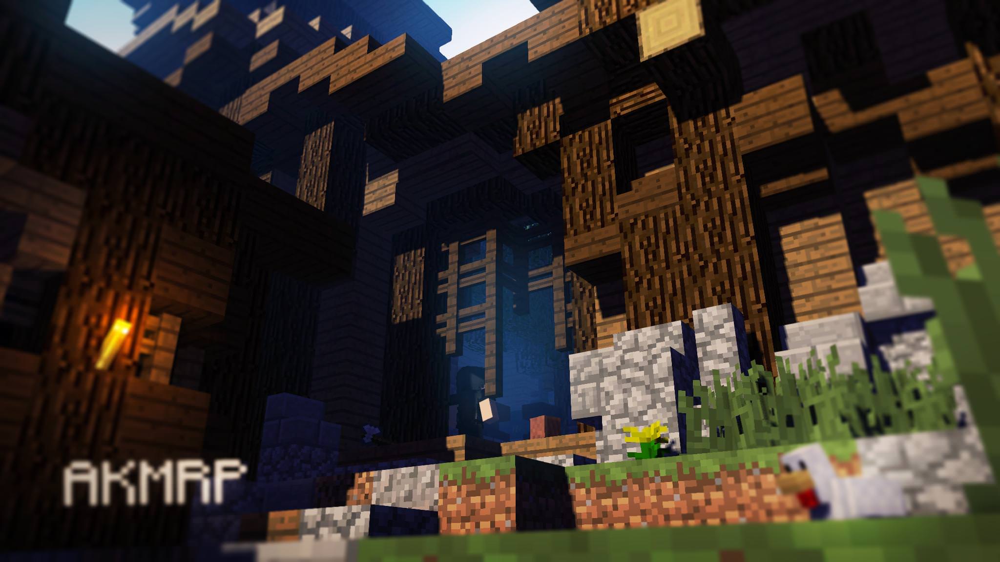 Minecraft RTX Wallpapers Top Free Minecraft RTX Backgrounds WallpaperAccess