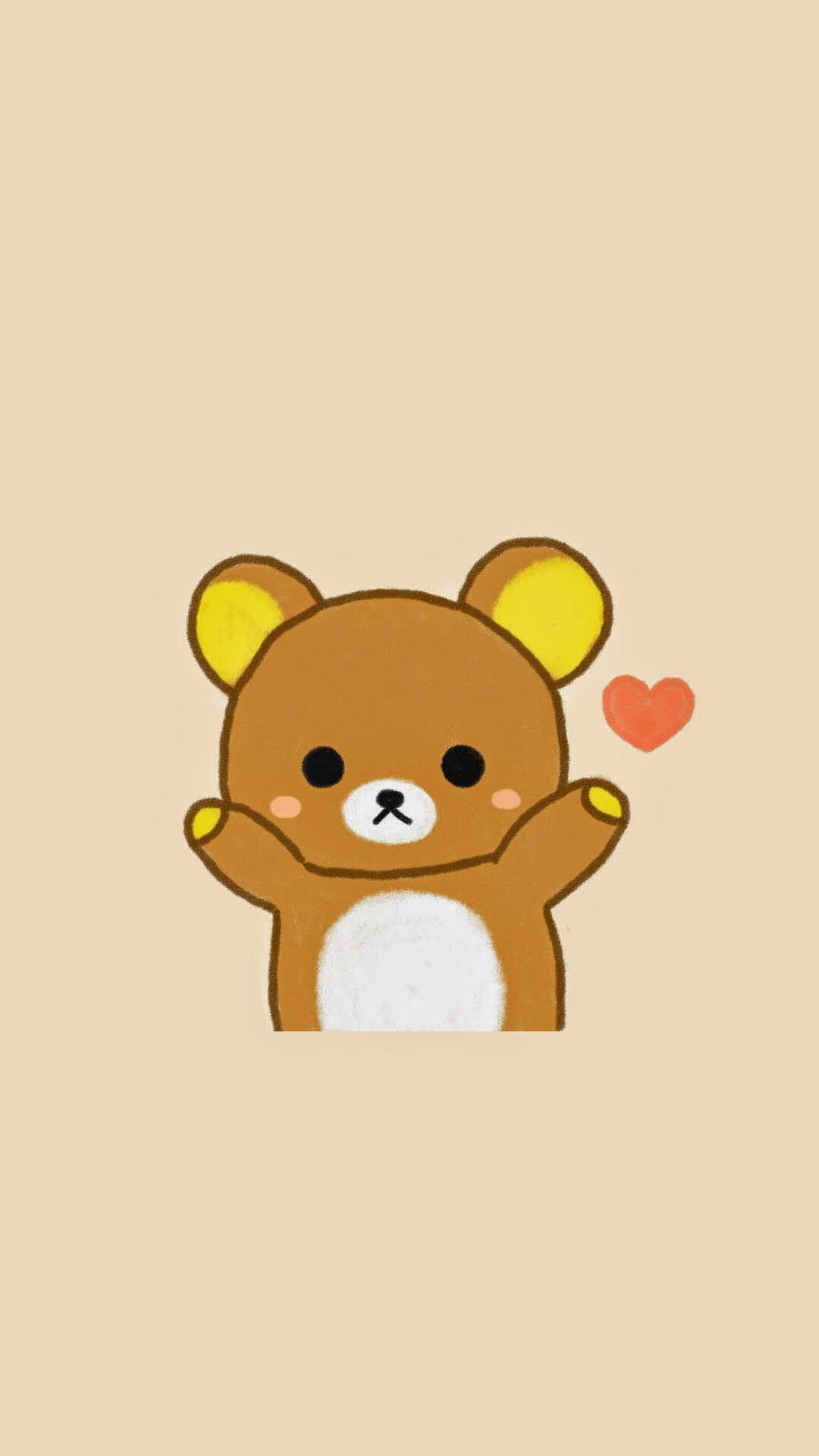 Cute Rilakkuma Wallpapers Top Free Cute Rilakkuma Backgrounds WallpaperAccess