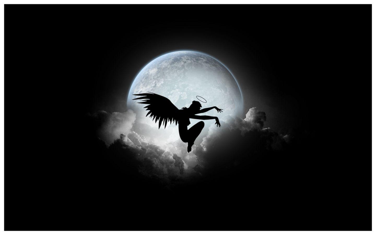 Dark Angel Wallpapers Top Free Dark Angel Backgrounds WallpaperAccess