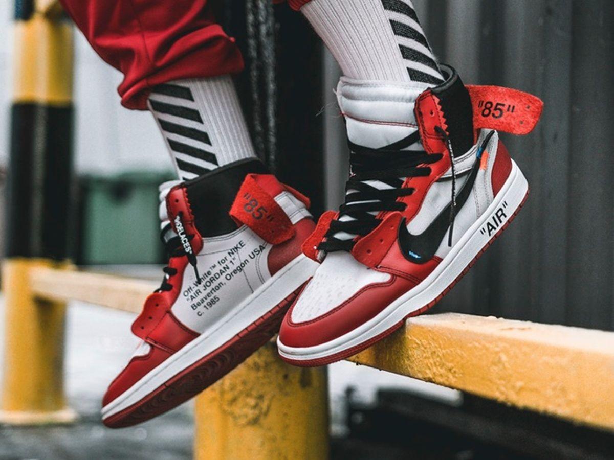 Jordan off White Wallpapers Top Free Jordan off White Backgrounds