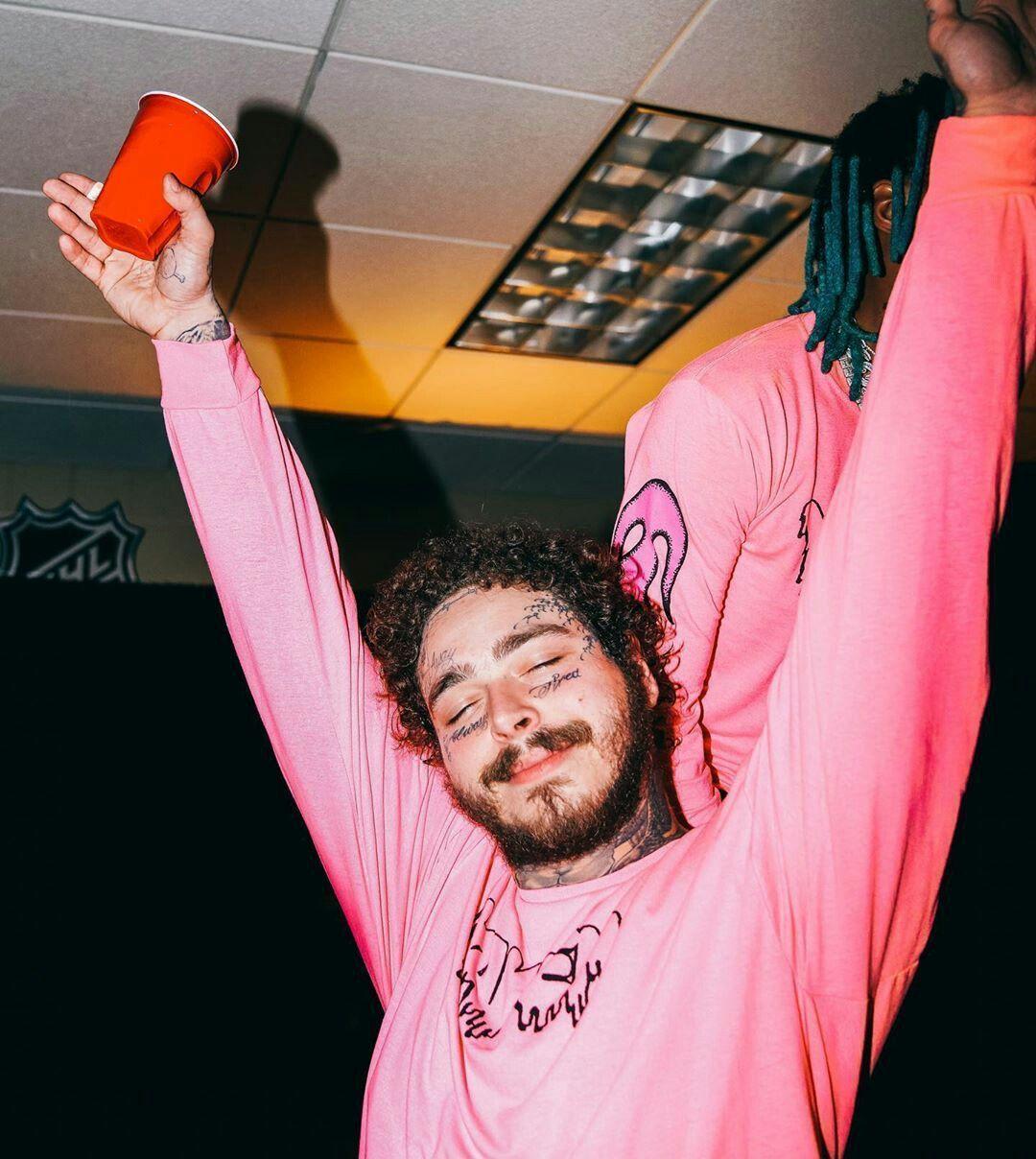 Post Malone Aesthetic Wallpapers Top Free Post Malone Aesthetic