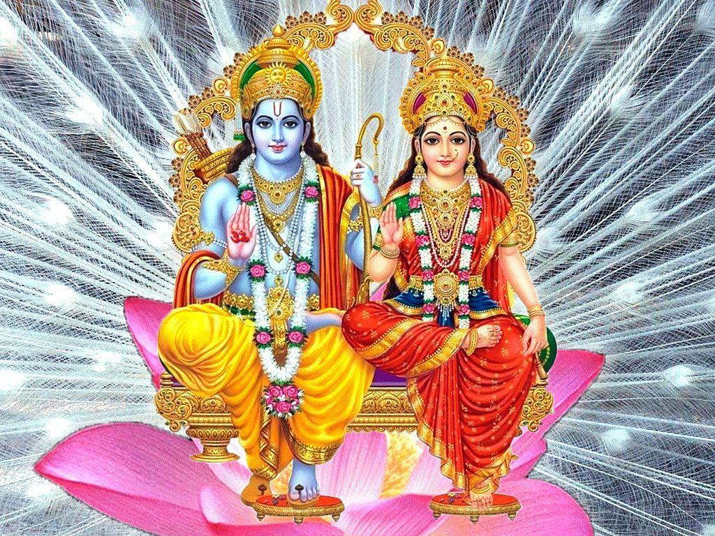 Ram Sita Wallpapers Top Free Ram Sita Backgrounds WallpaperAccess
