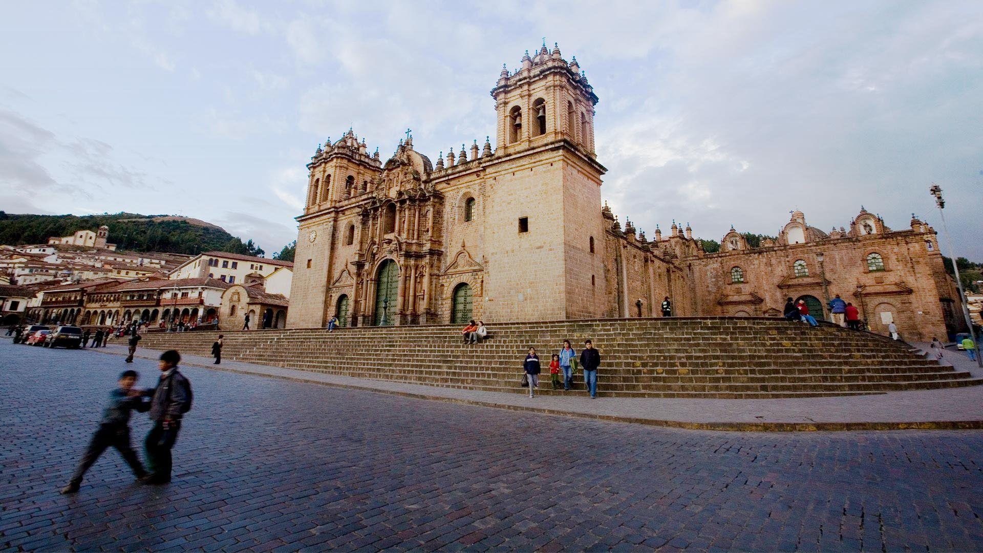 Cusco Wallpapers - Top Free Cusco Backgrounds - WallpaperAccess