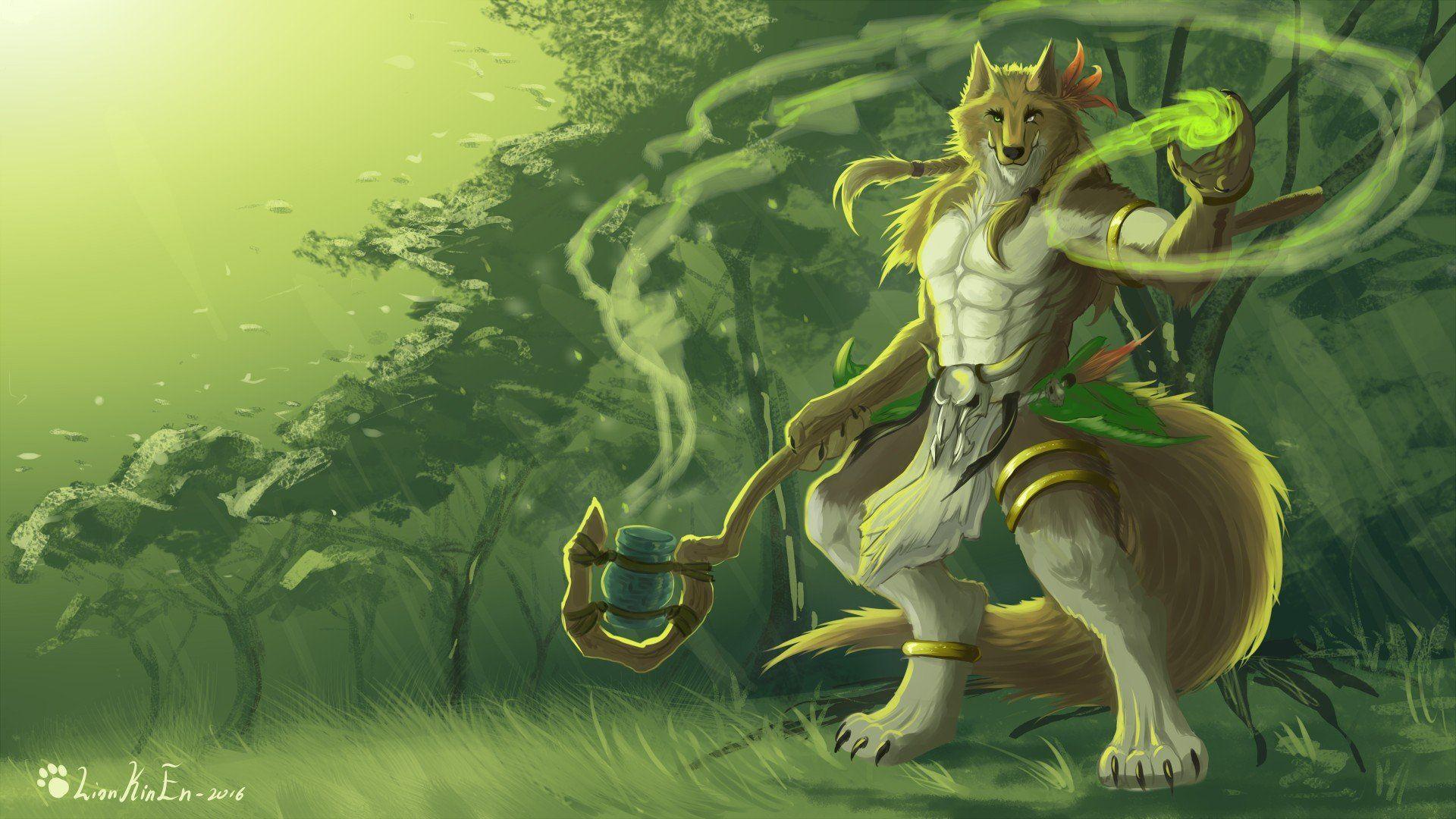 Furry Wallpapers Top Free Furry Backgrounds WallpaperAccess