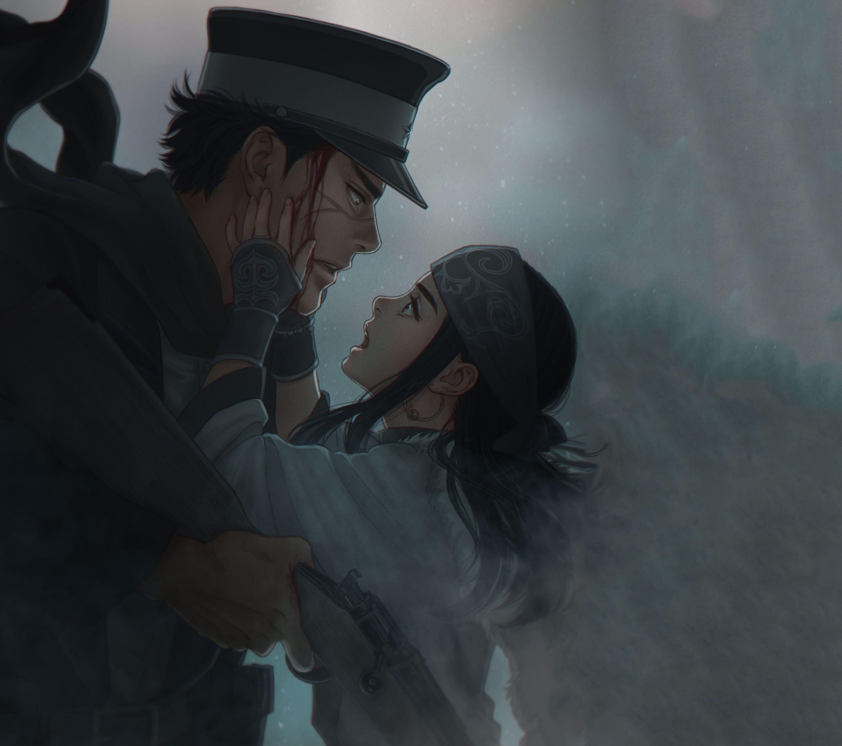 Golden Kamuy Wallpapers Top Free Golden Kamuy Backgrounds