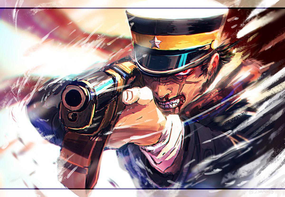 Golden Kamuy Wallpapers Top Free Golden Kamuy Backgrounds