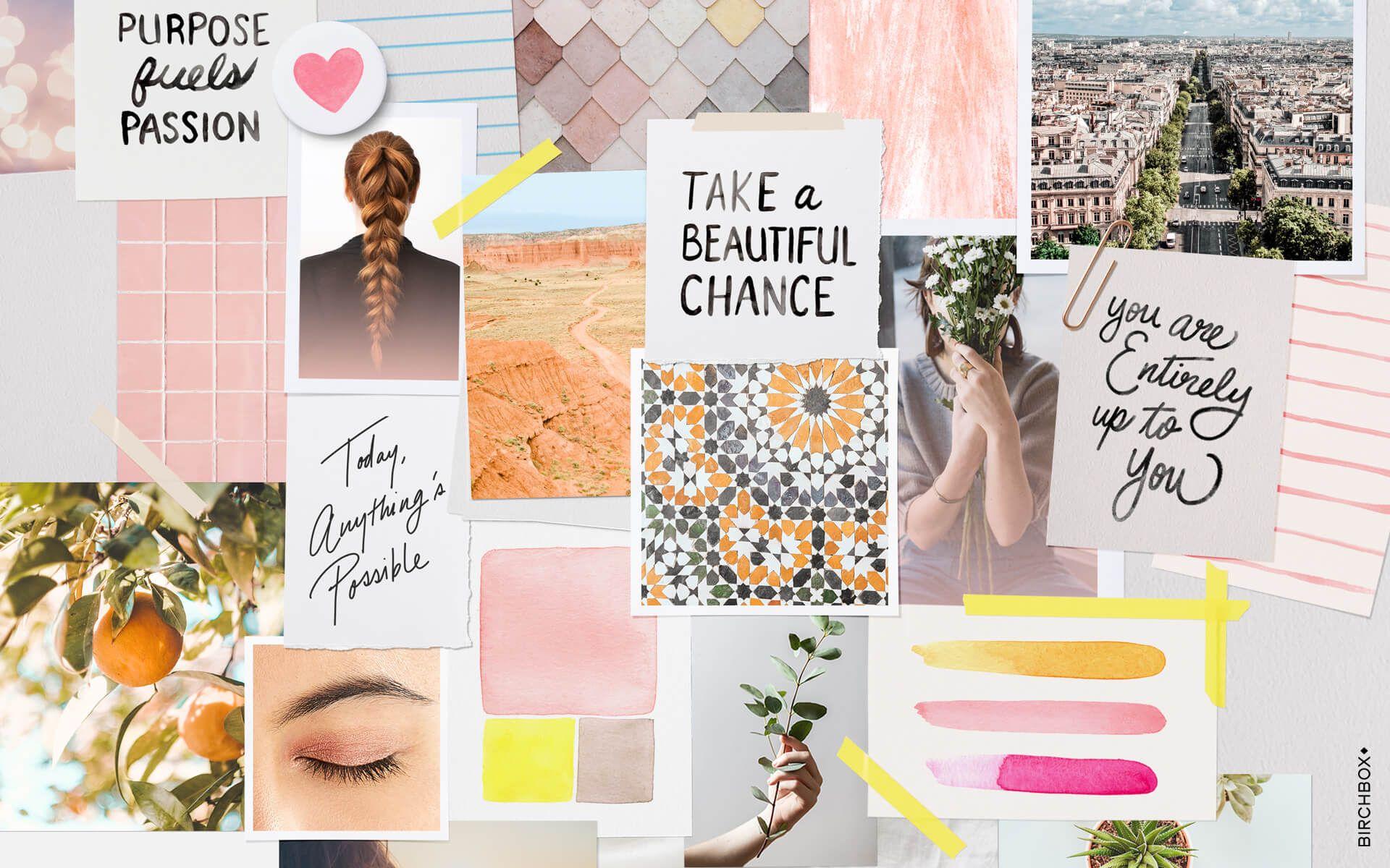 Mood Board Wallpapers Top Free Mood Board Backgrounds WallpaperAccess