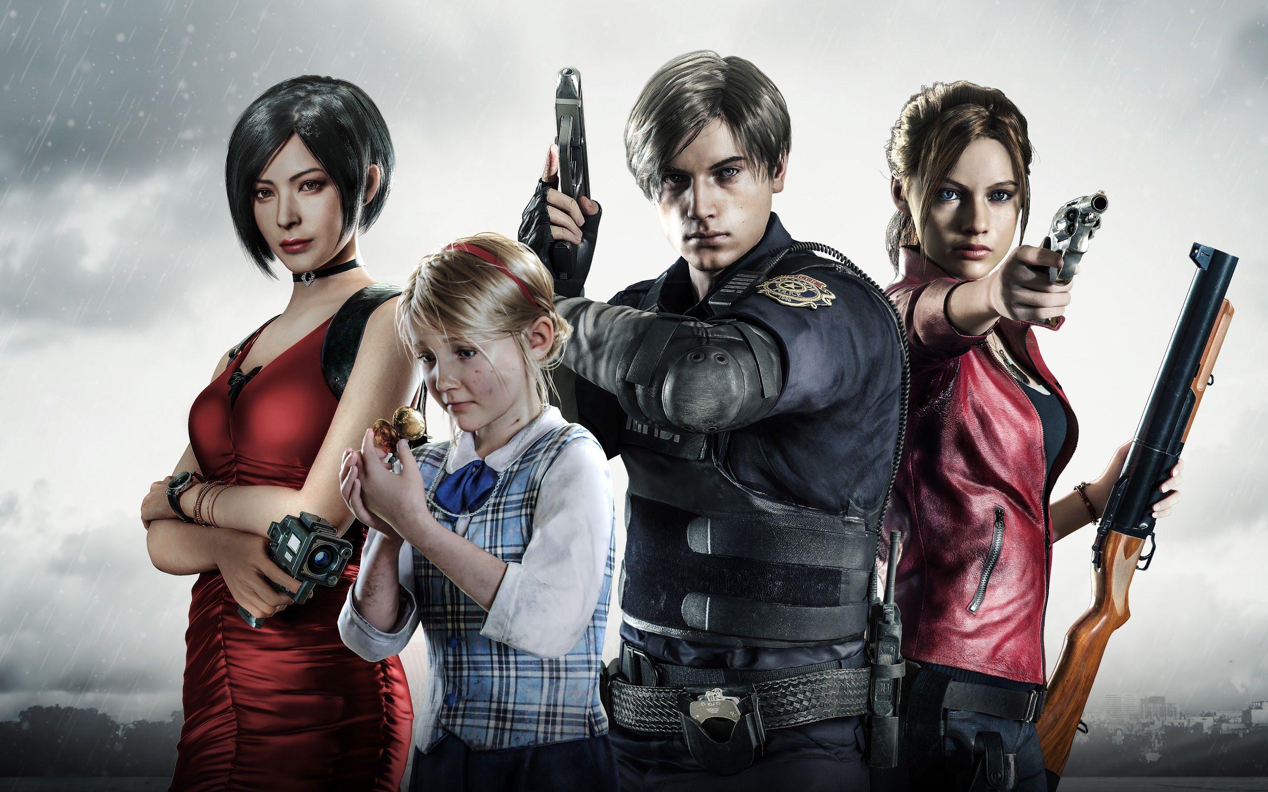 Resident Evil 8 Wallpapers Top Free Resident Evil 8