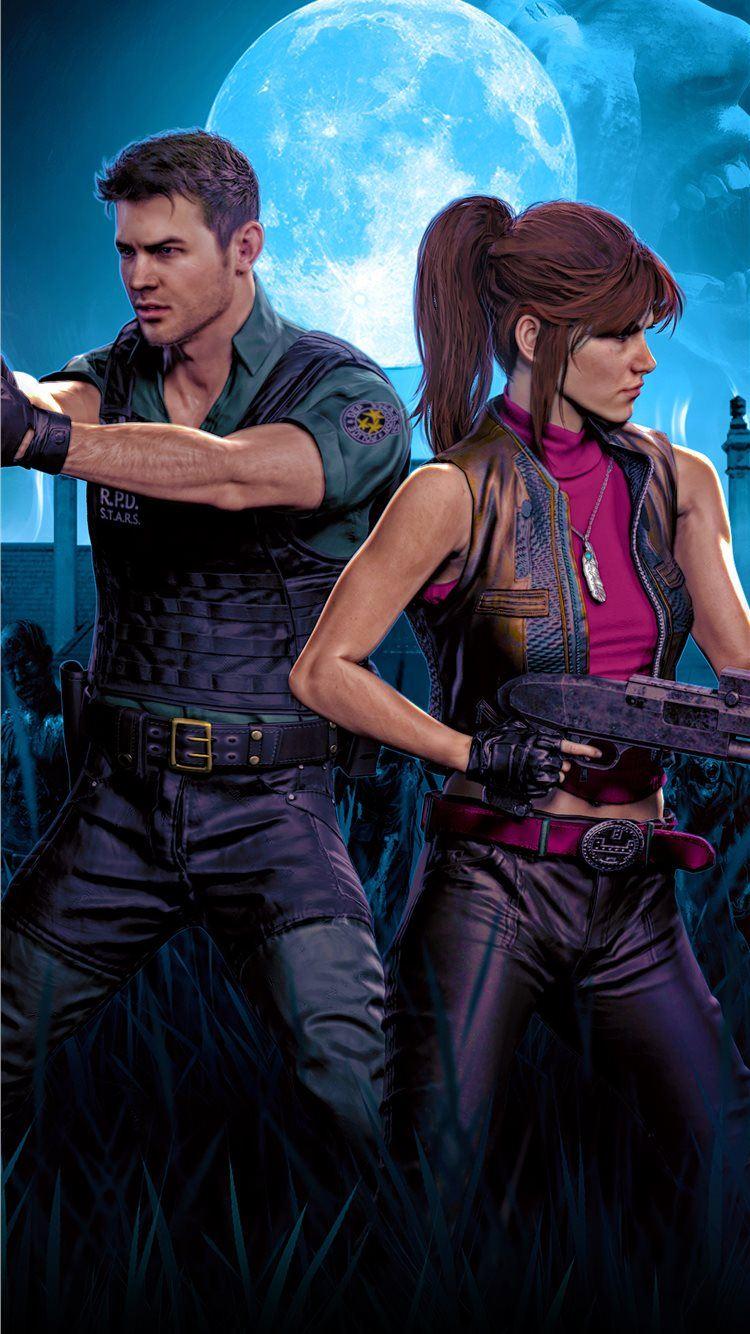 Resident Evil 8 Wallpapers Top Free Resident Evil 8