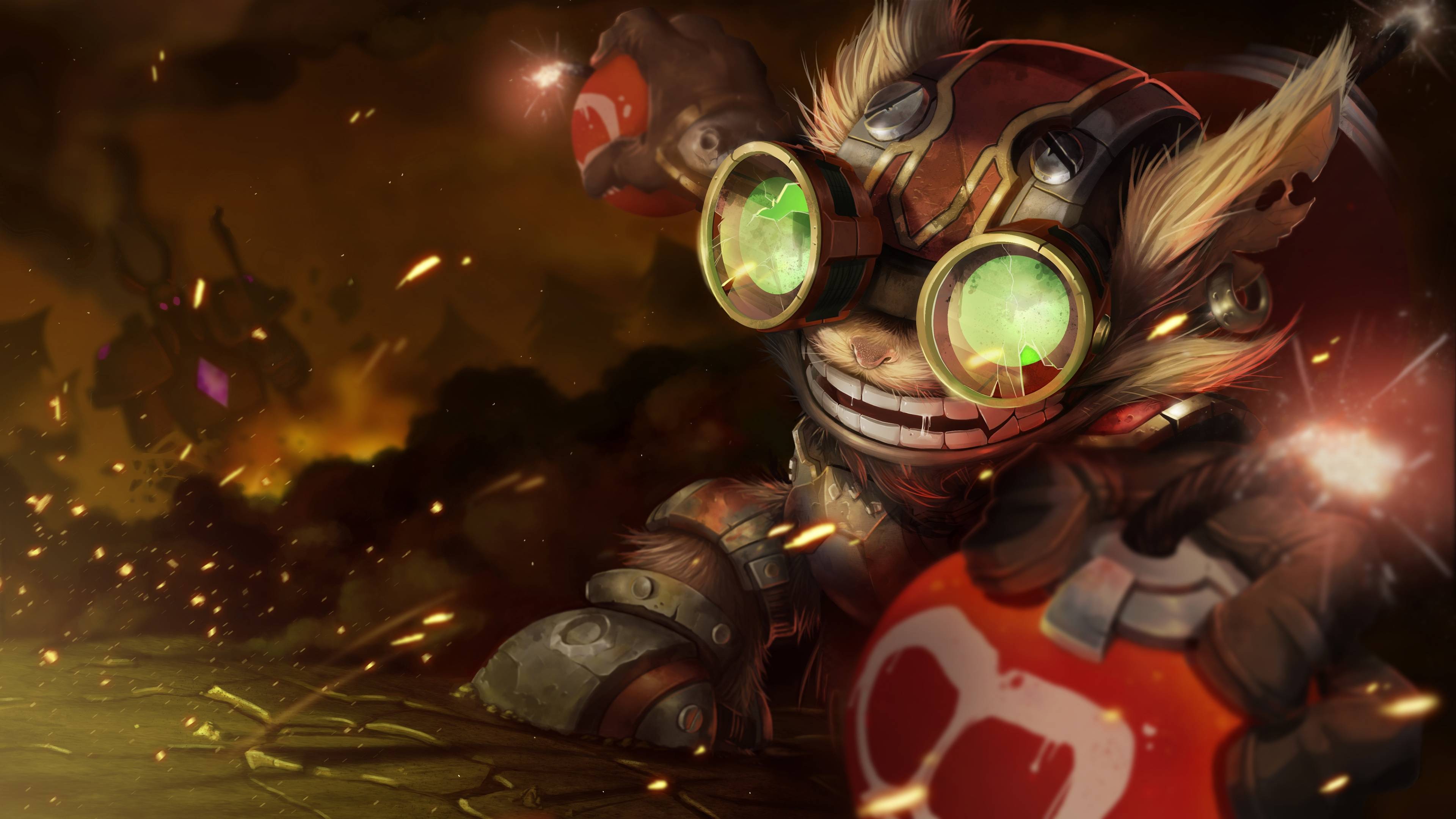 Ziggs Wallpapers Top Free Ziggs Backgrounds WallpaperAccess