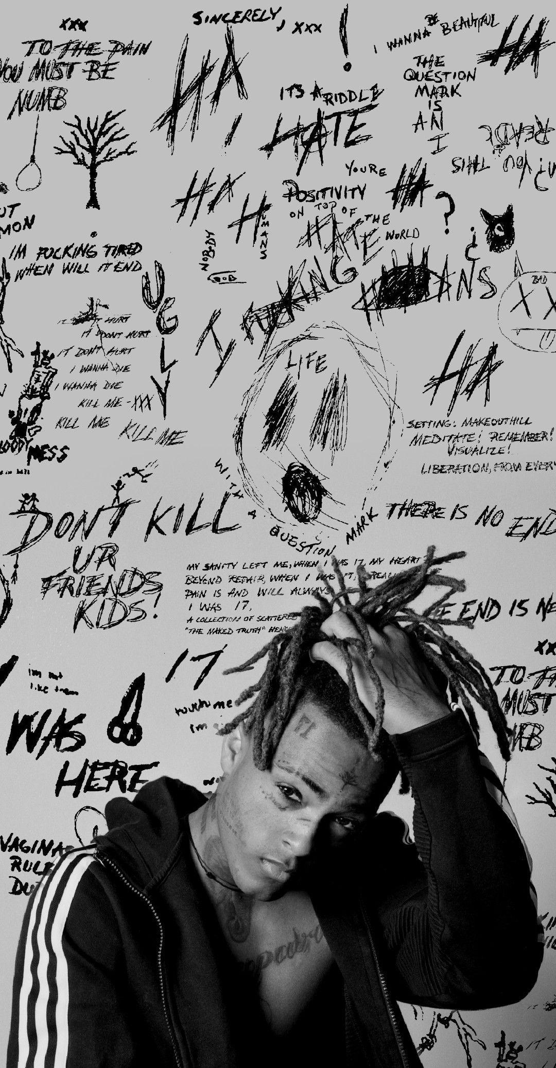 Cool XXXTentacion Wallpapers Top Free Cool XXXTentacion Backgrounds