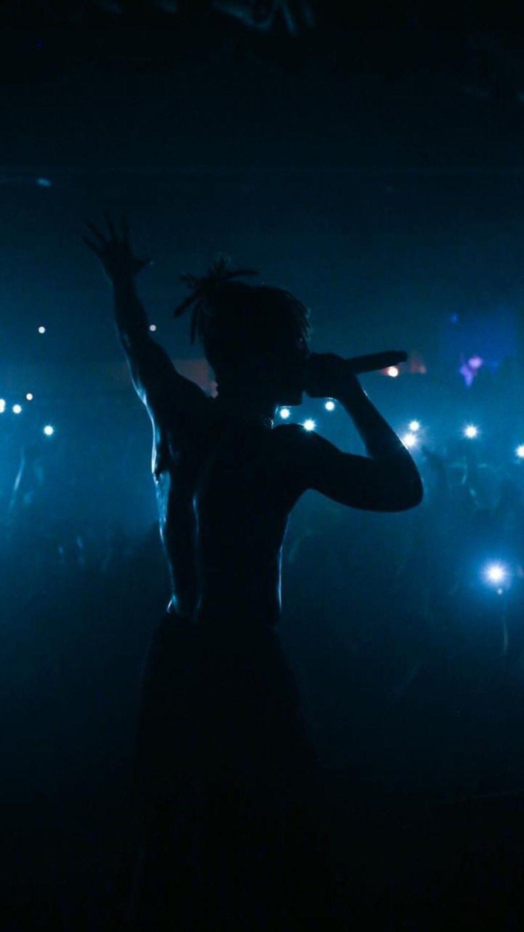 XXXTentacion Blue Wallpapers Top Free XXXTentacion Blue Backgrounds