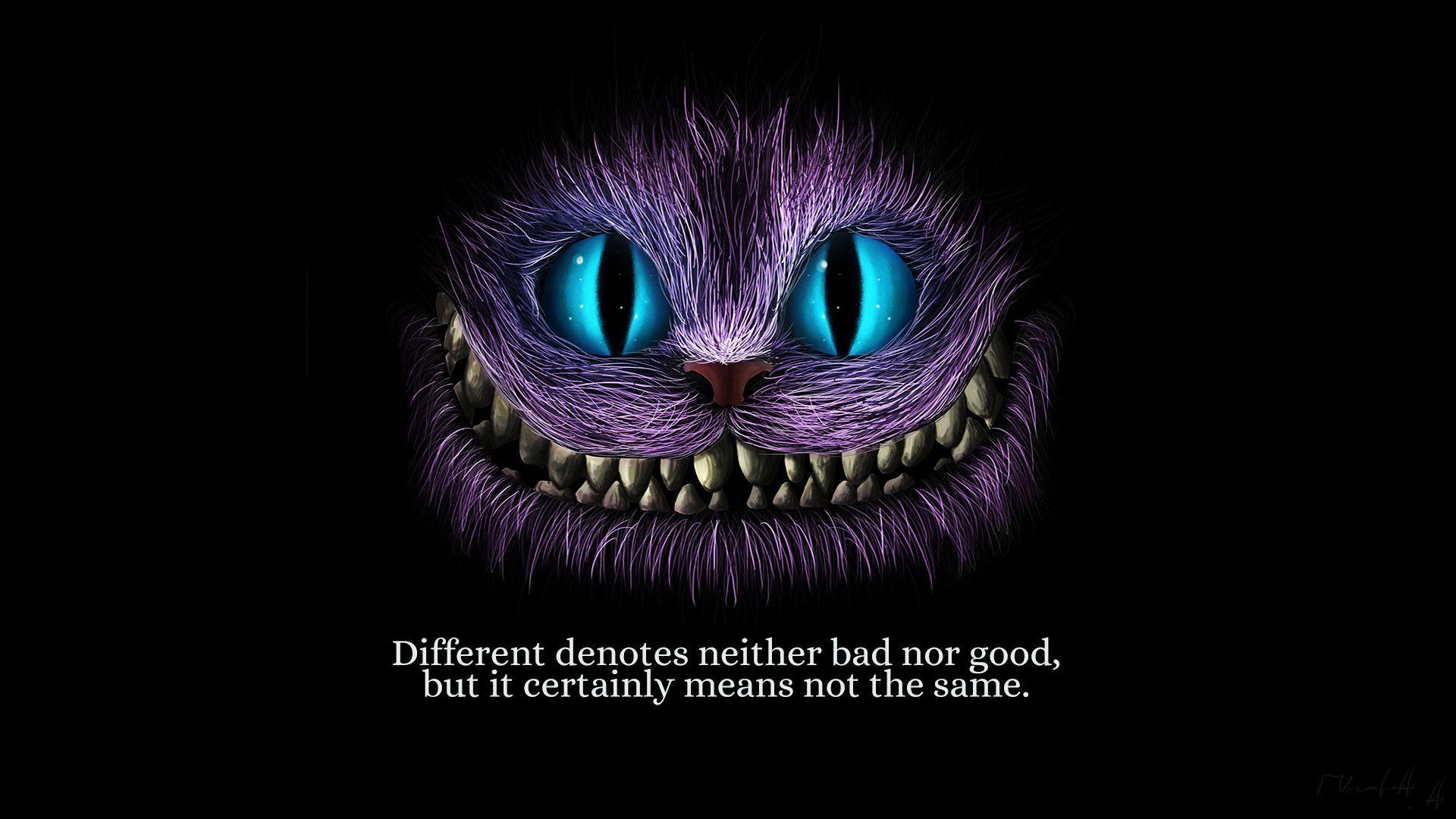 Cheshire Cat Wallpapers Top Free Cheshire Cat Backgrounds