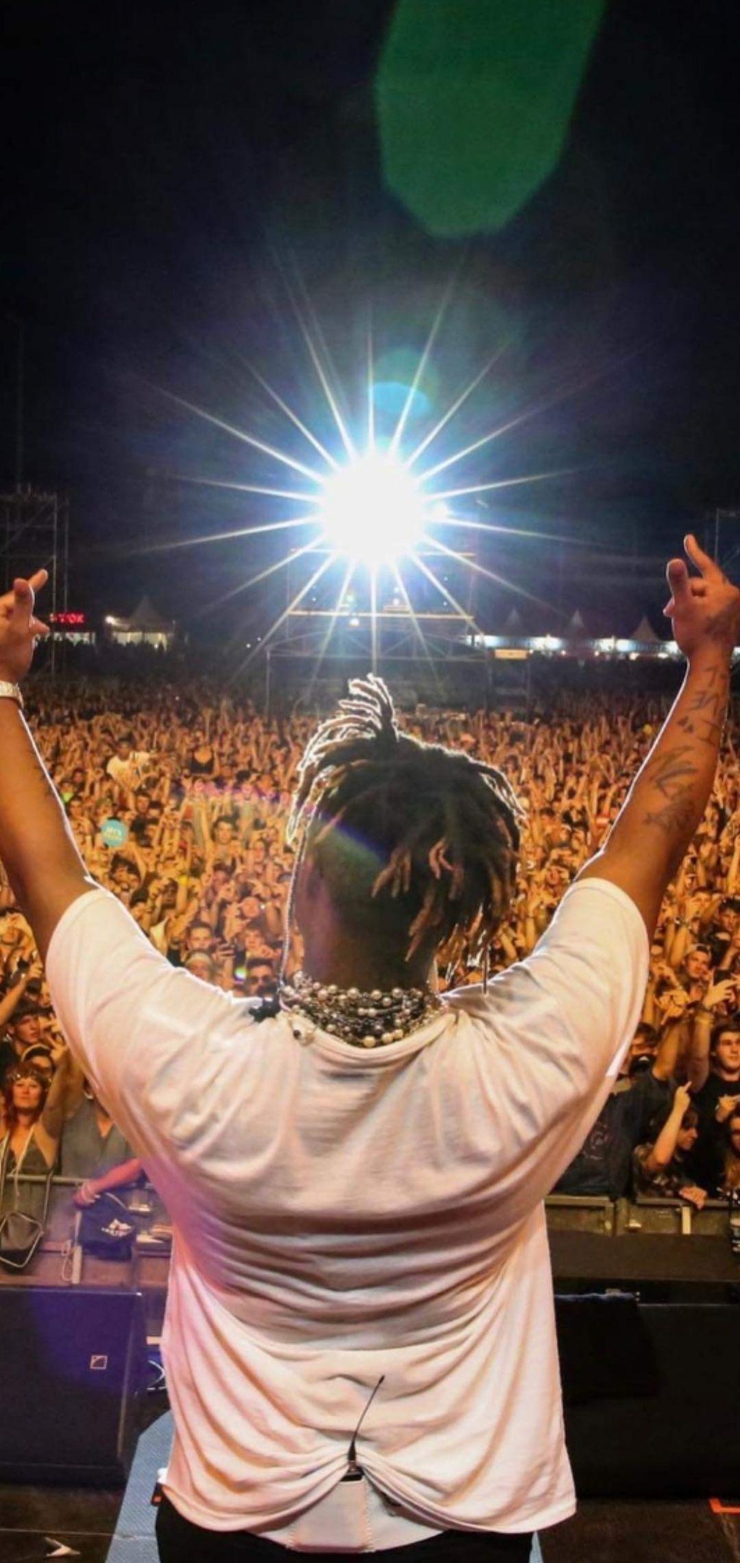 Juice WRLD Concert Wallpapers Top Free Juice WRLD Concert Backgrounds