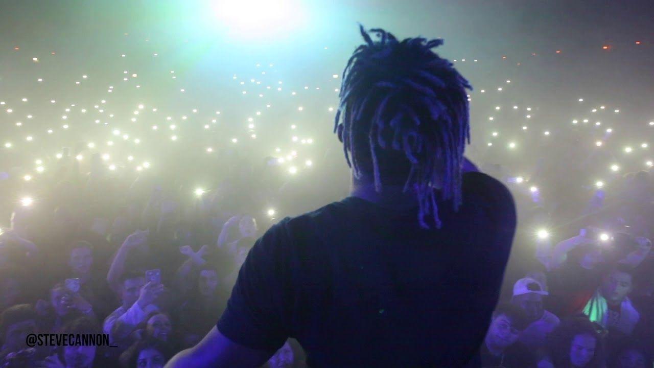 Juice WRLD Concert Wallpapers Top Free Juice WRLD Concert Backgrounds WallpaperAccess