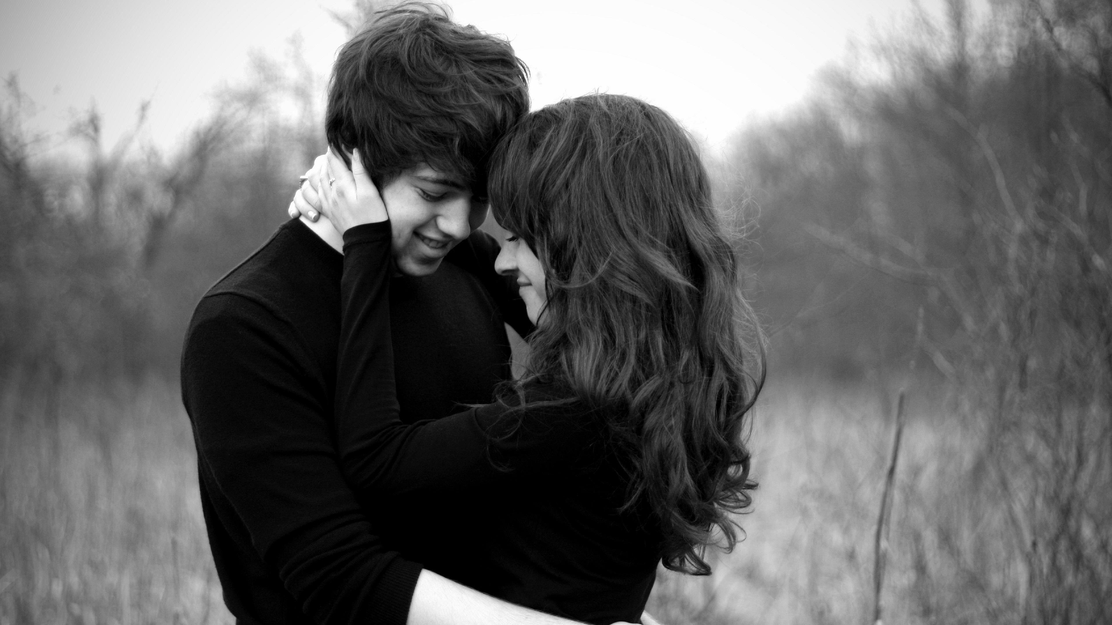 Black and White Love Wallpapers Top Free Black and White Love