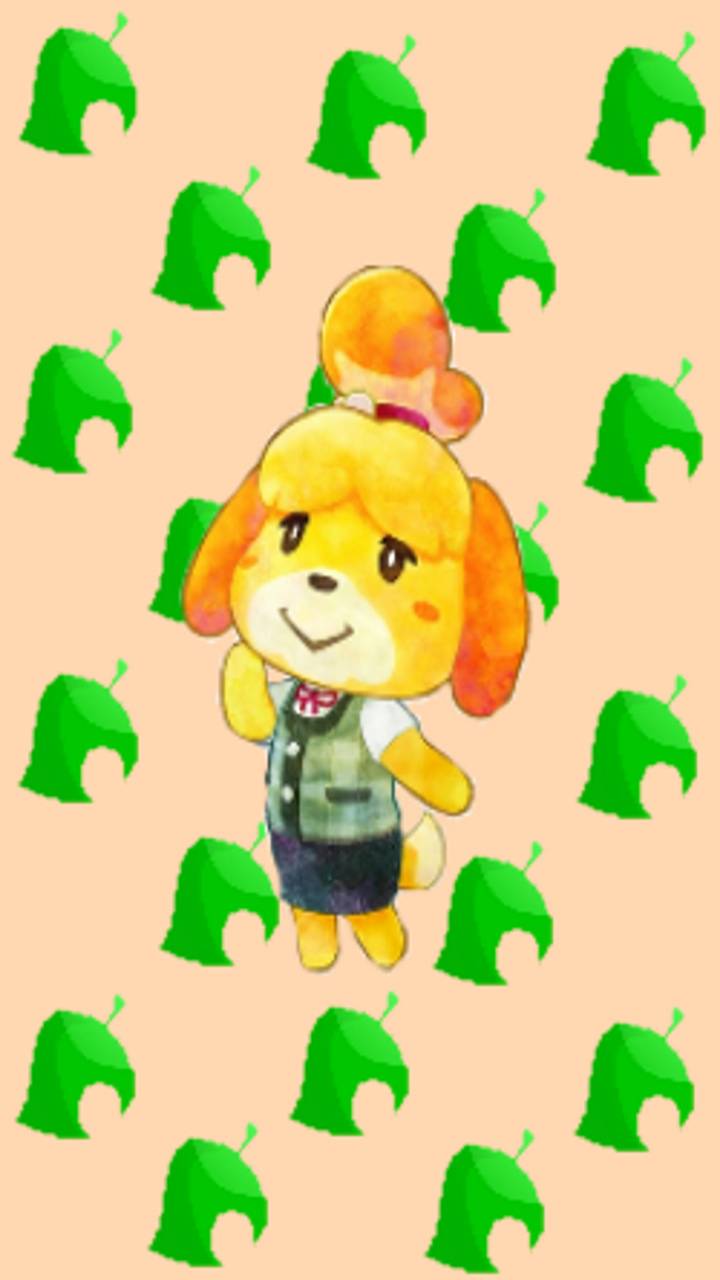Isabelle Animal Crossing Wallpapers Top Free Isabelle Animal Crossing