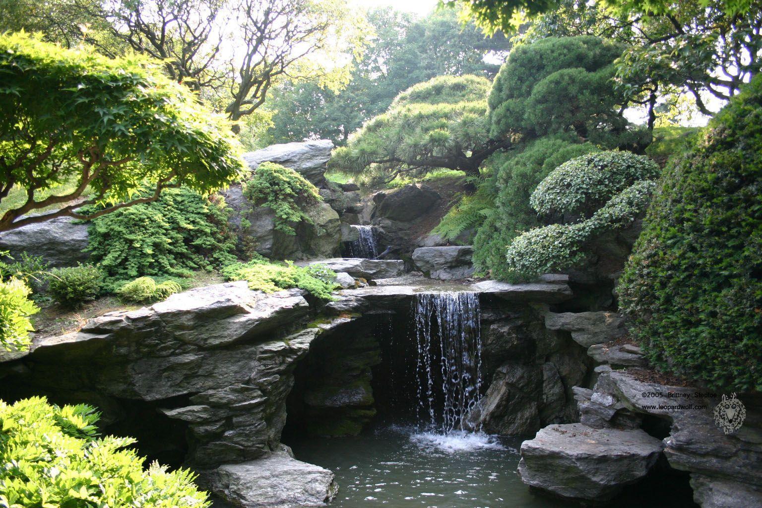 Japanese Water Garden Wallpapers Top Free Japanese Water Garden