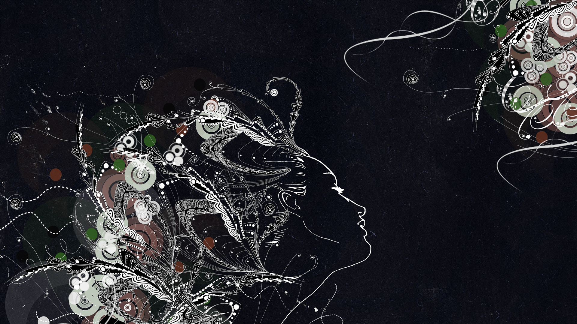 Abstract Women Wallpapers Top Free Abstract Women Backgrounds WallpaperAccess