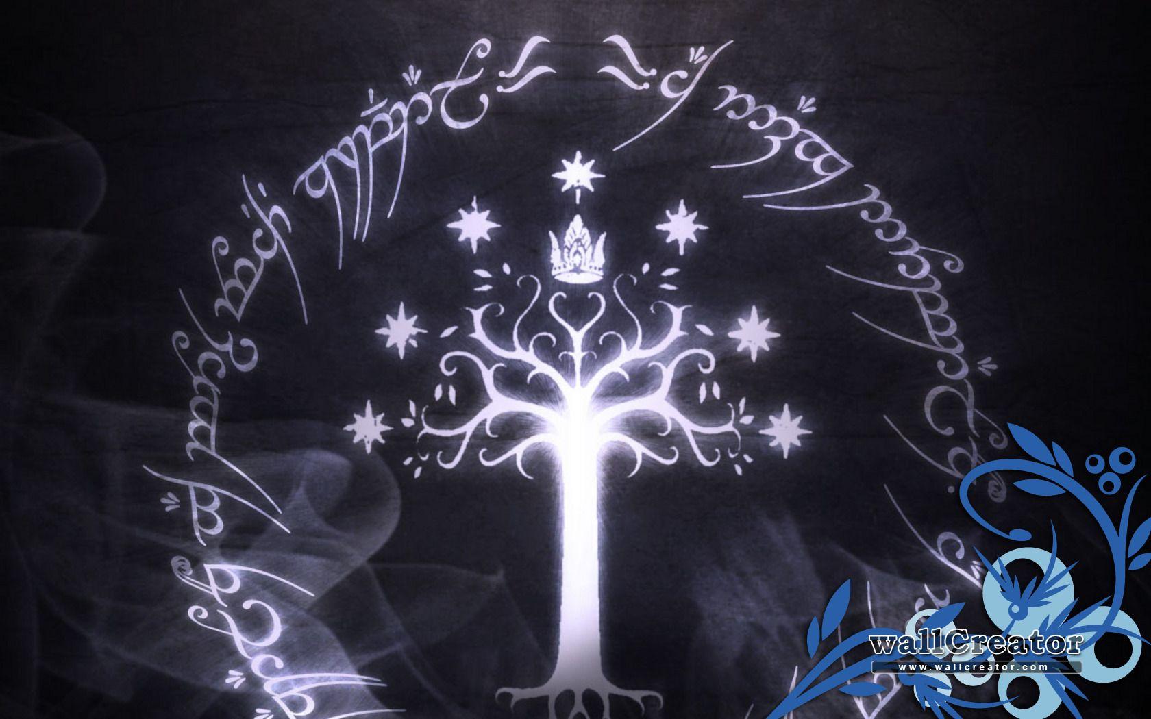 Tree of Gondor Wallpapers Top Free Tree of Gondor Backgrounds