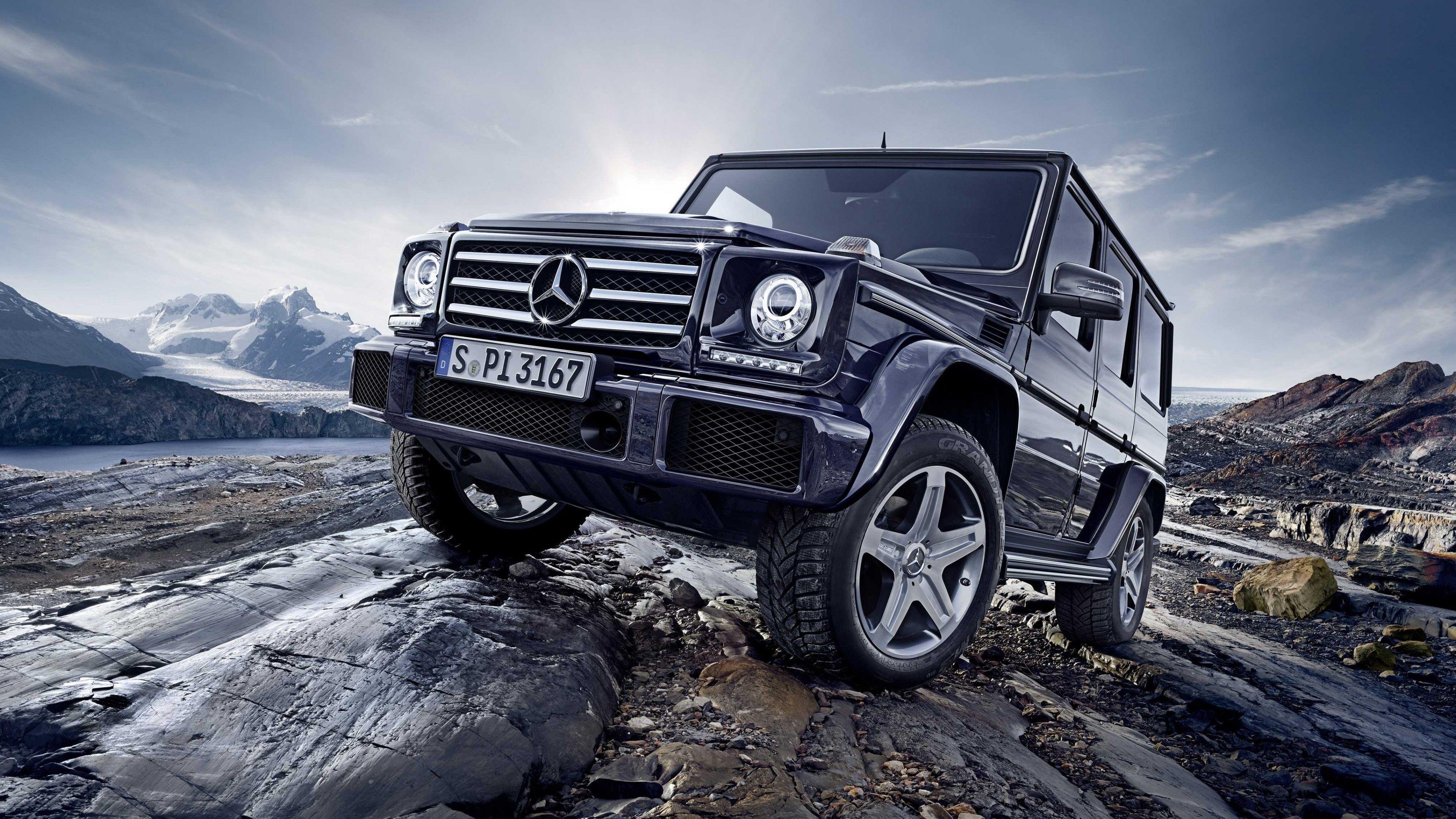 Mercedes SUV Wallpapers Top Free Mercedes SUV Backgrounds