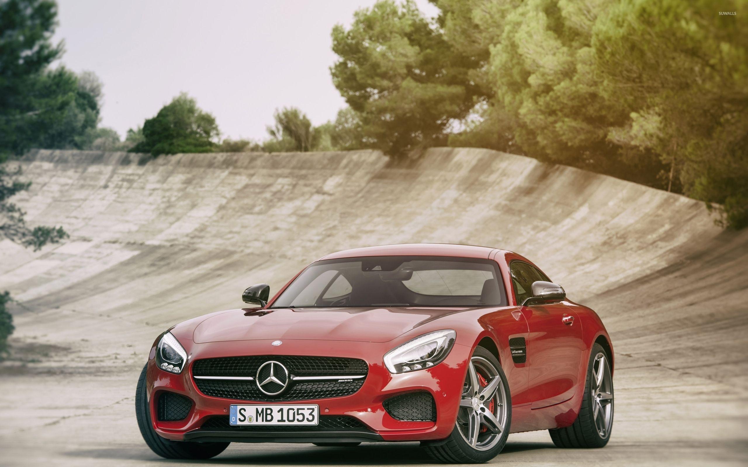 Red Mercedes Wallpapers Top Free Red Mercedes Backgrounds