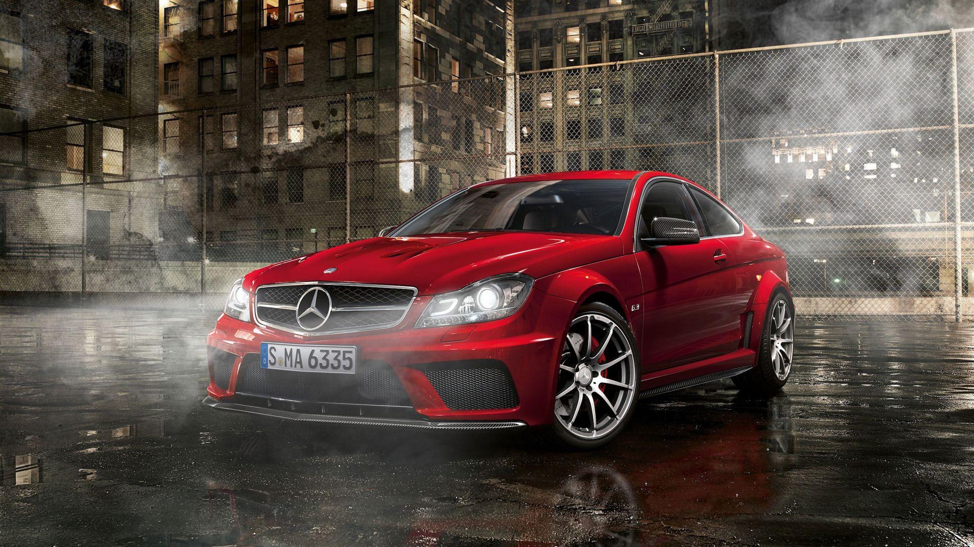 Red Mercedes Wallpapers Top Free Red Mercedes Backgrounds