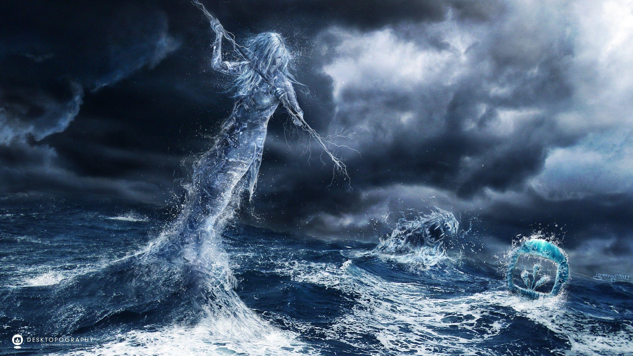 Poseidon 4K Wallpapers Top Free Poseidon 4K Backgrounds WallpaperAccess