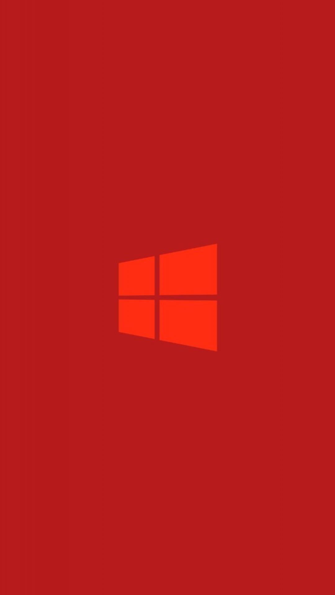 Red Windows Logo Wallpapers Top Free Red Windows Logo Backgrounds