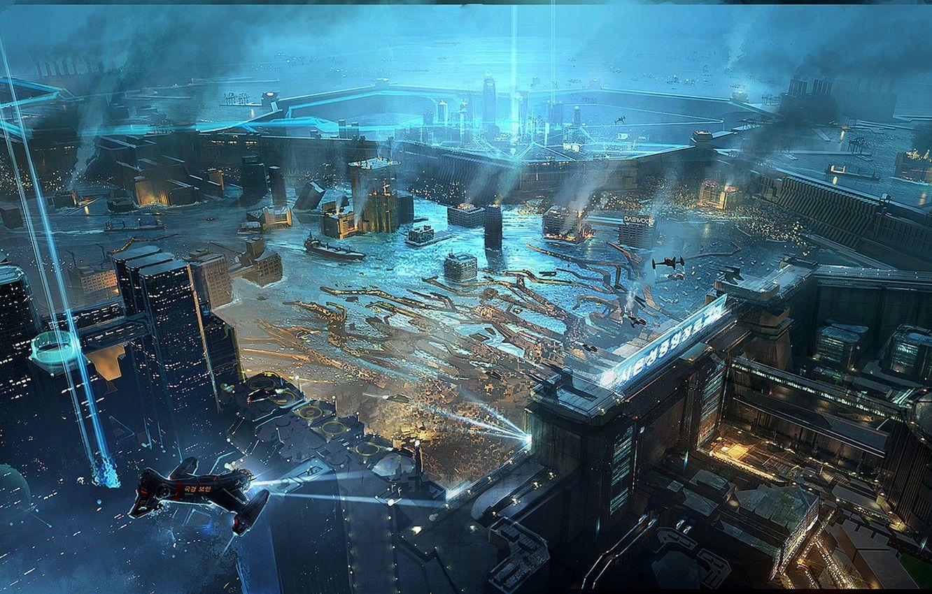 Neo City Wallpapers Top Free Neo City Backgrounds WallpaperAccess