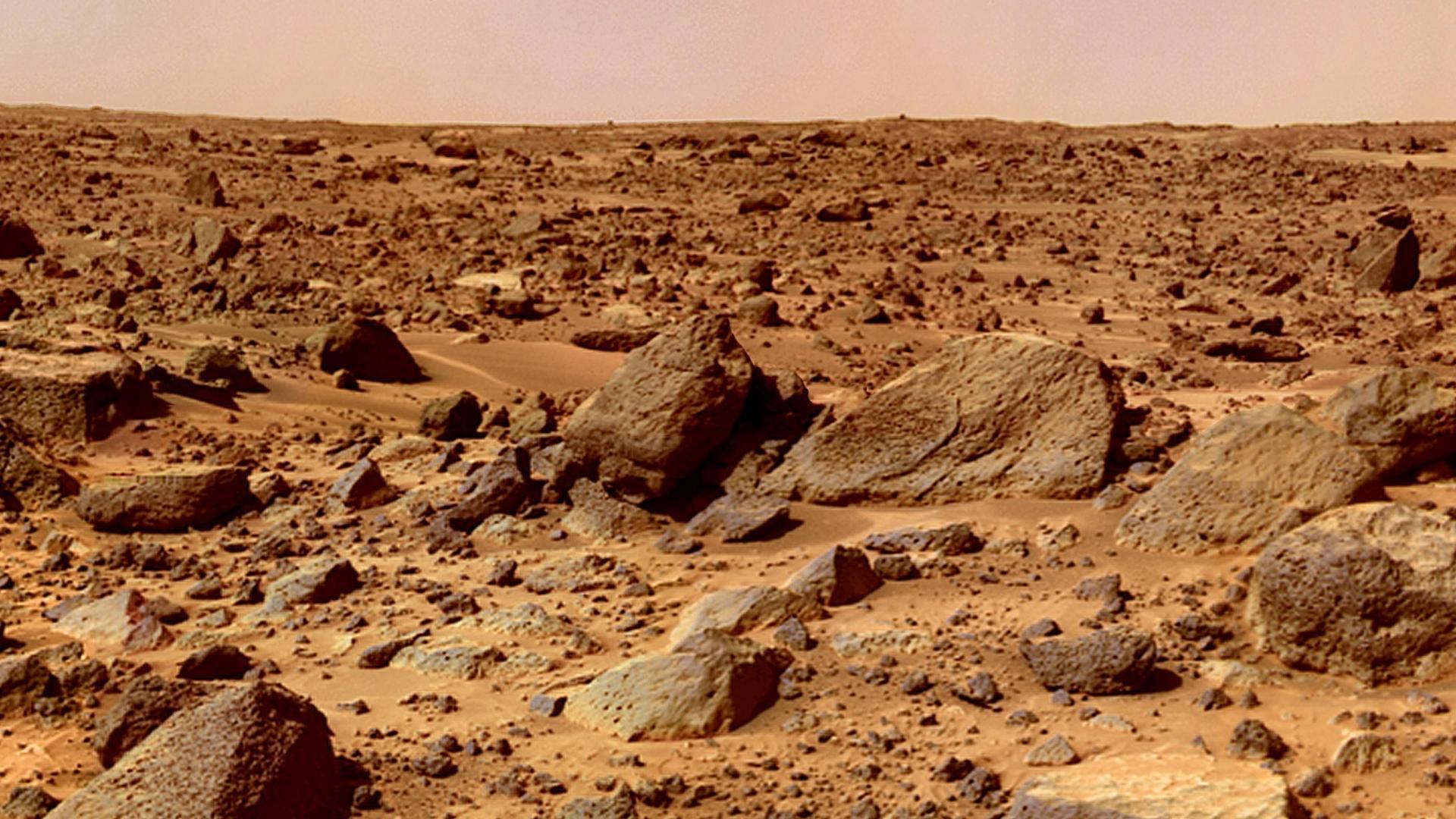 Mars Landscape Wallpapers Top Free Mars Landscape Backgrounds
