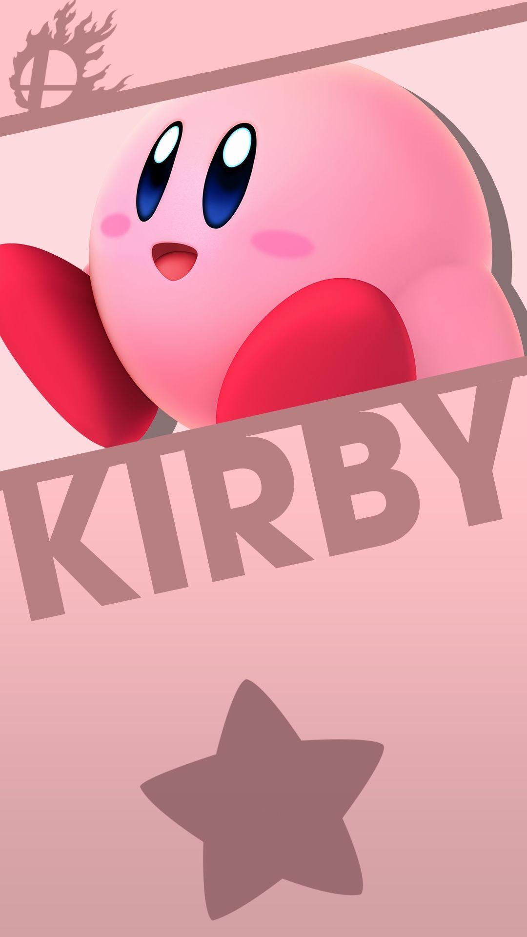 Kirby iPhone Wallpapers Top Free Kirby iPhone Backgrounds
