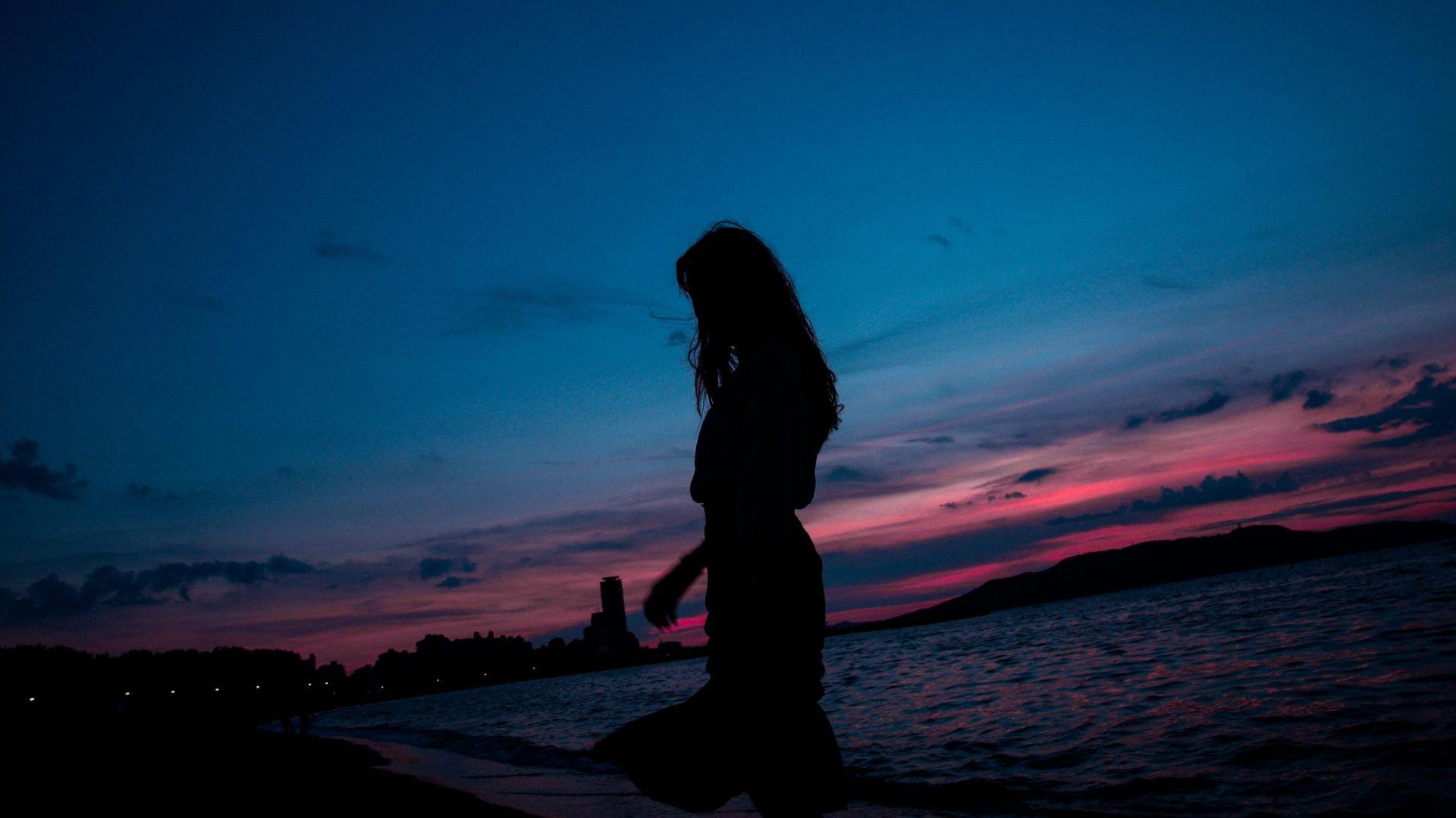 Girl Night Wallpapers Top Free Girl Night Backgrounds WallpaperAccess