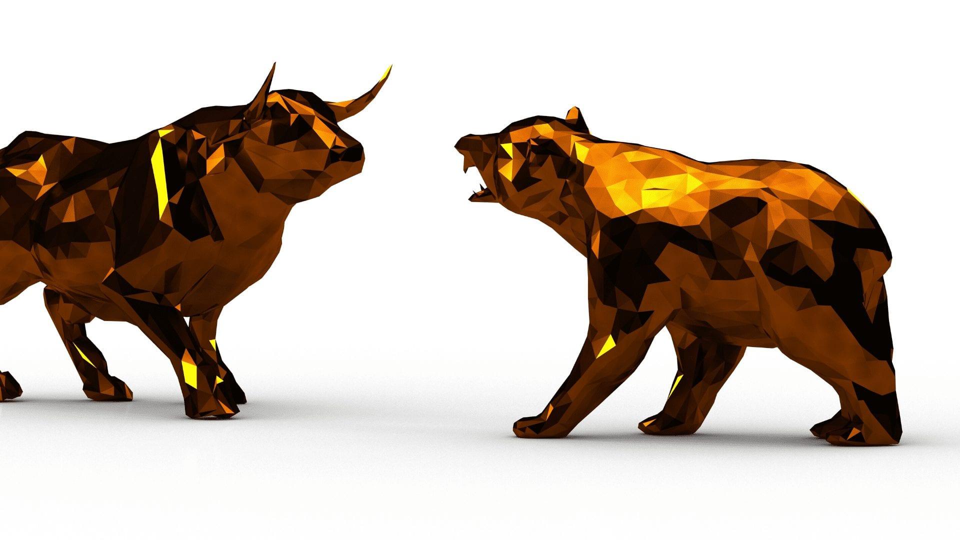Bull and Bear Wallpapers Top Free Bull and Bear Backgrounds
