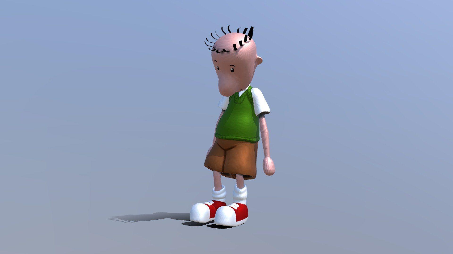 Doug Funnie Wallpapers Top Free Doug Funnie Backgrounds WallpaperAccess