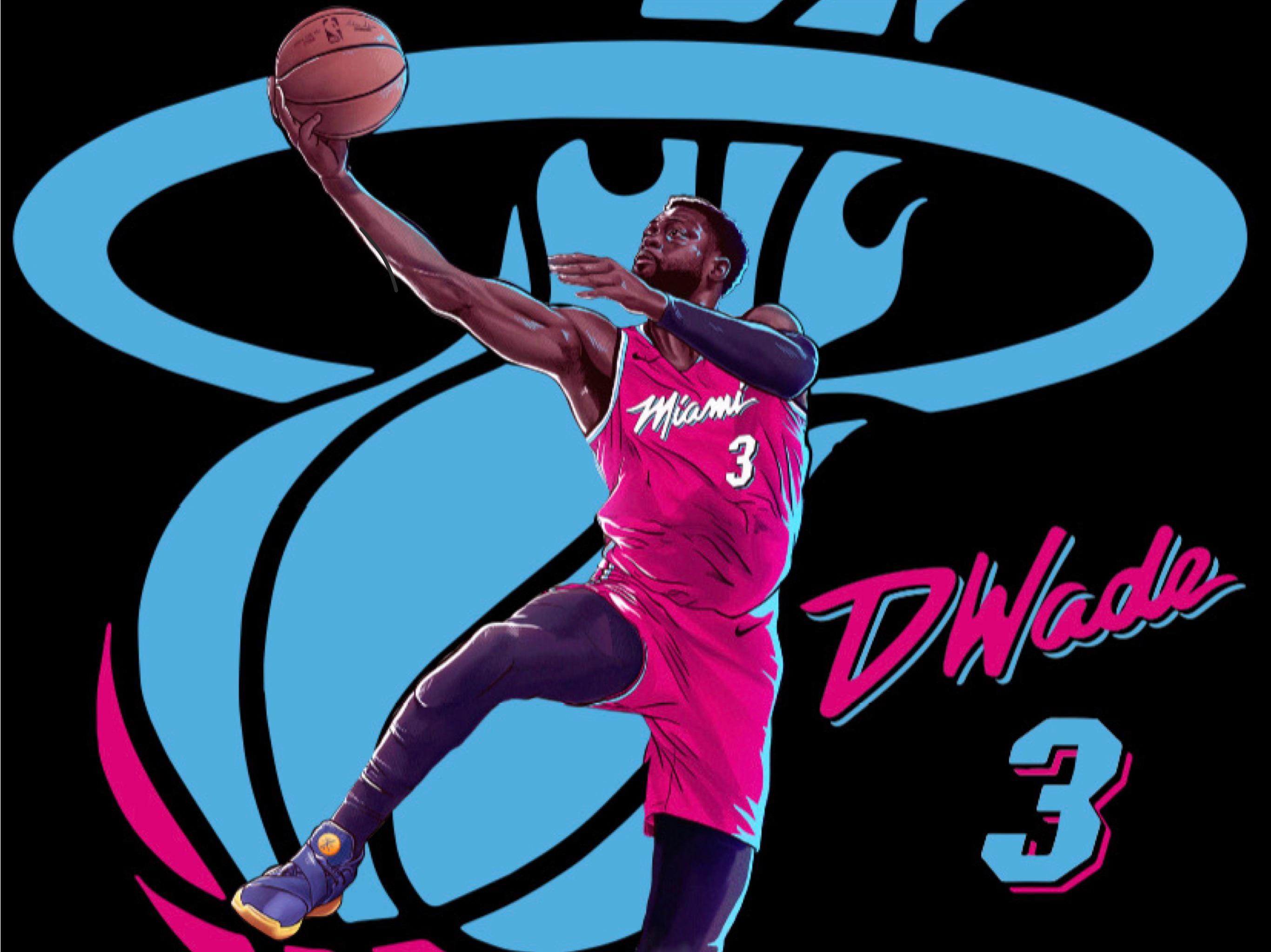 Dwyane Wade Dunk Wallpapers Top Free Dwyane Wade Dunk Backgrounds