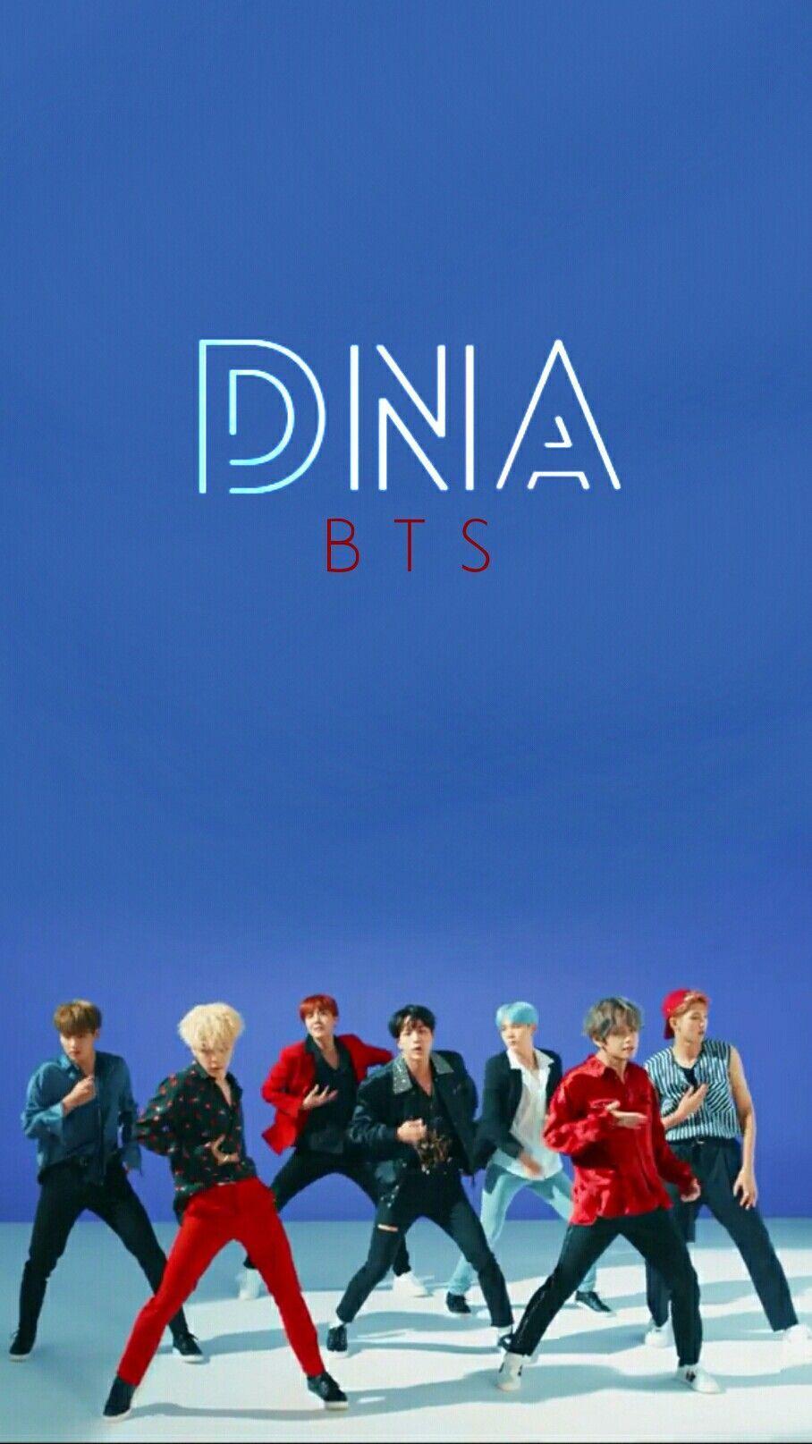BTS DNA Wallpapers Top Free BTS DNA Backgrounds WallpaperAccess