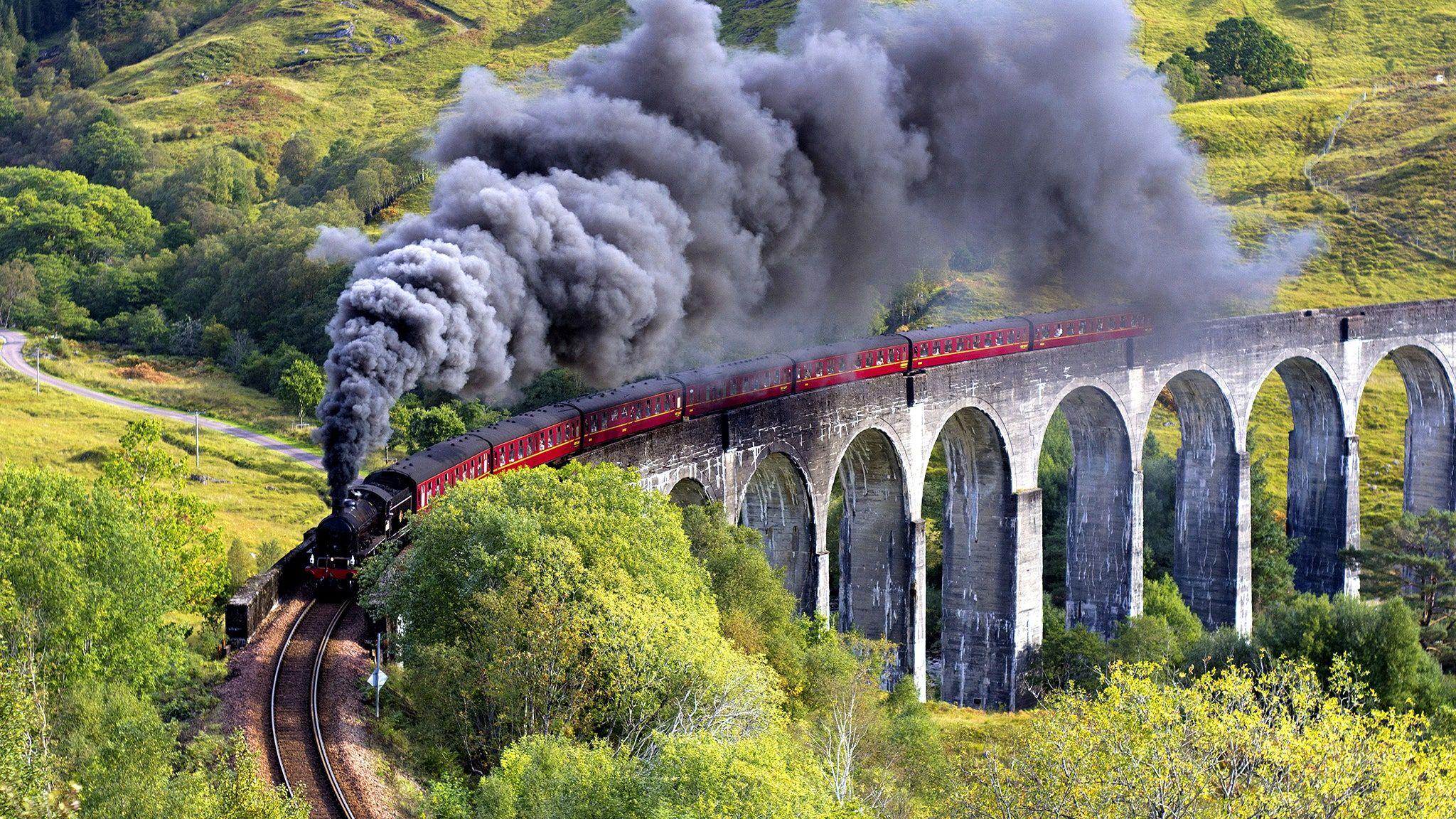 Harry Potter Train Wallpapers Top Free Harry Potter Train Backgrounds