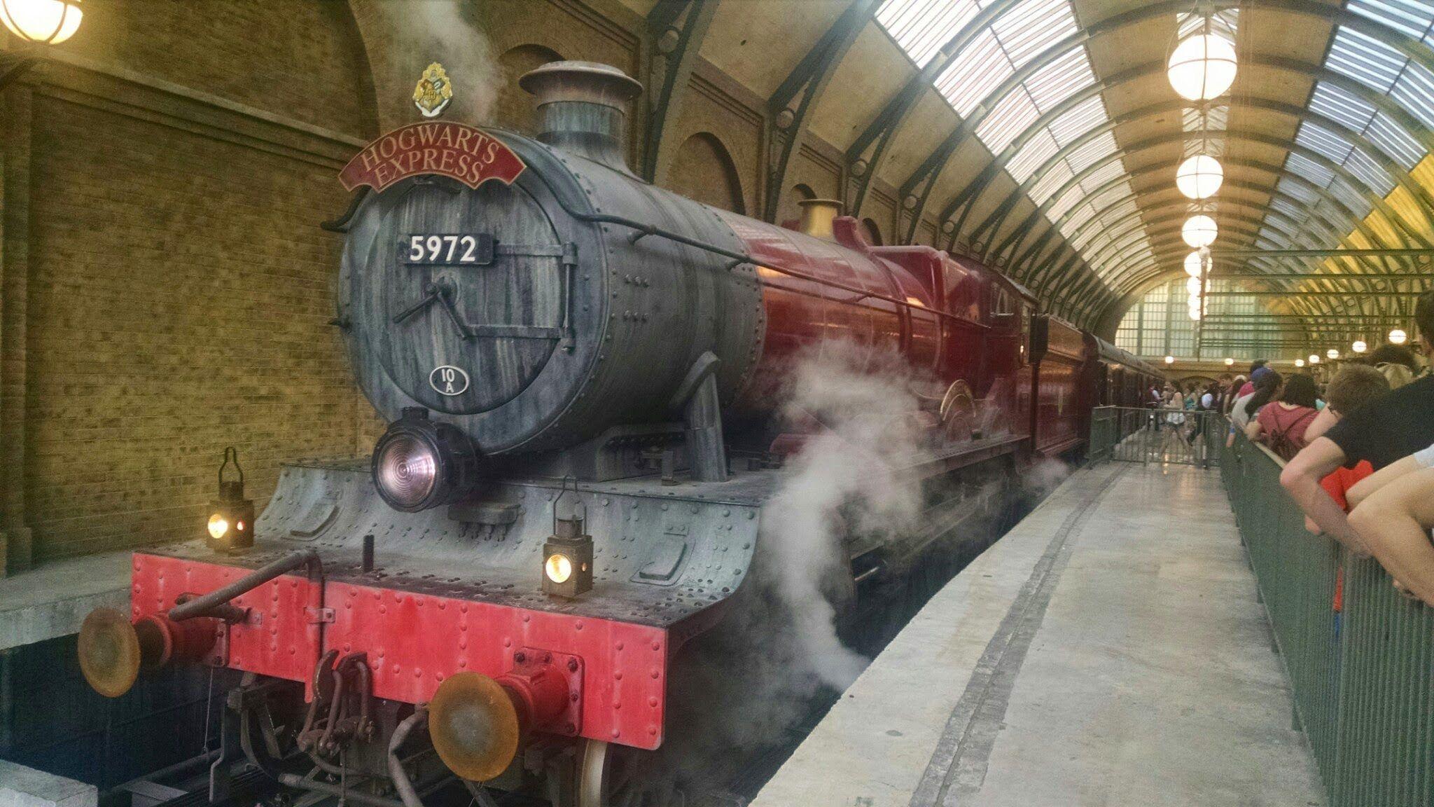 Harry Potter Train Wallpapers Top Free Harry Potter Train Backgrounds