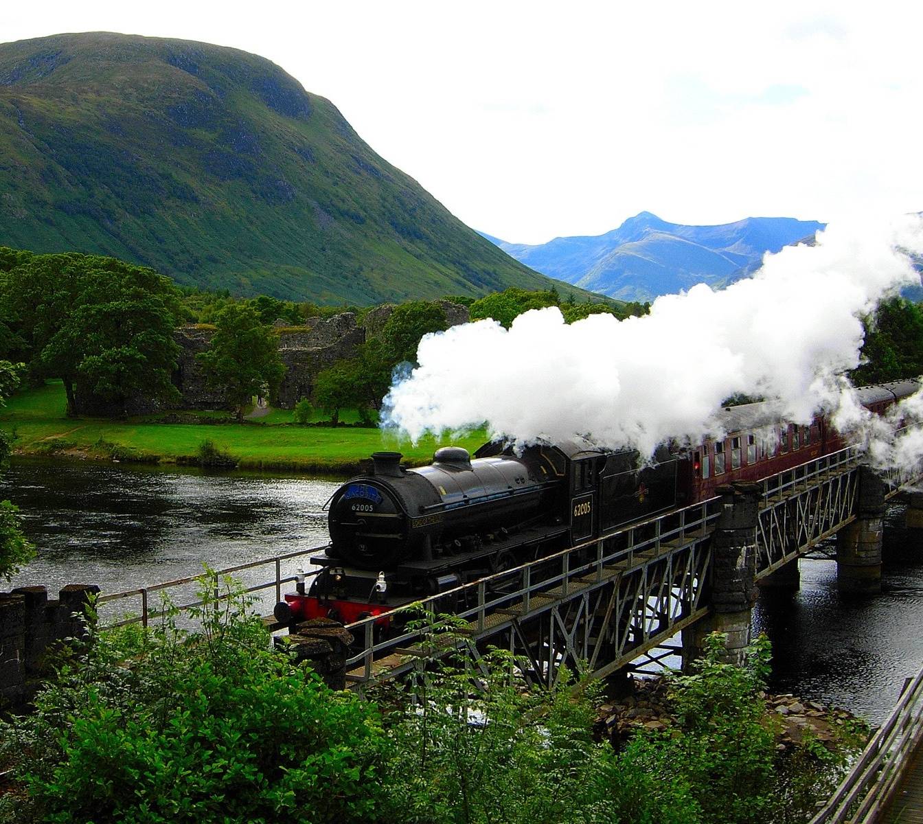 Harry Potter Train Wallpapers Top Free Harry Potter Train Backgrounds