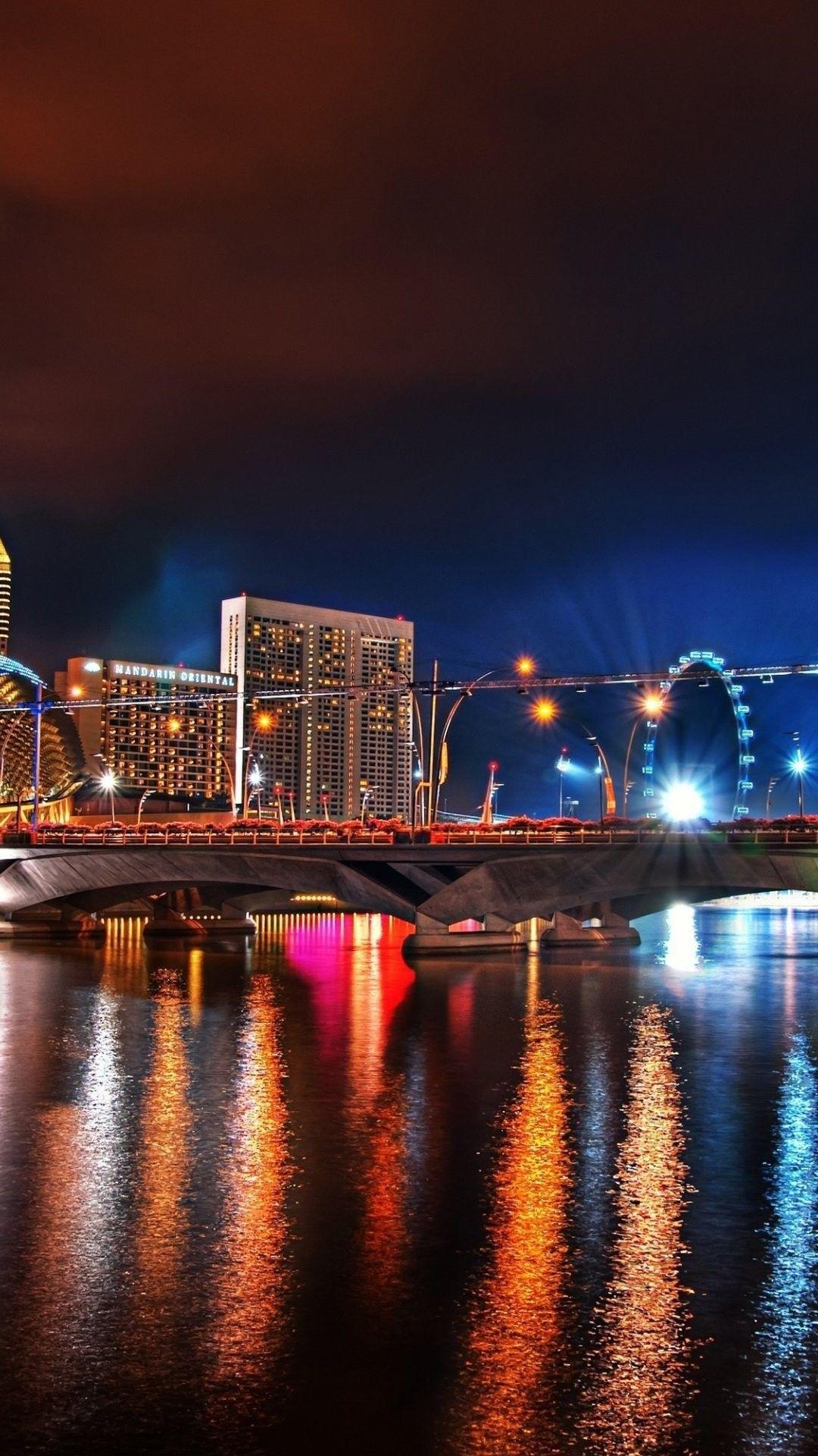 City Skyline iPhone Wallpapers Top Free City Skyline iPhone