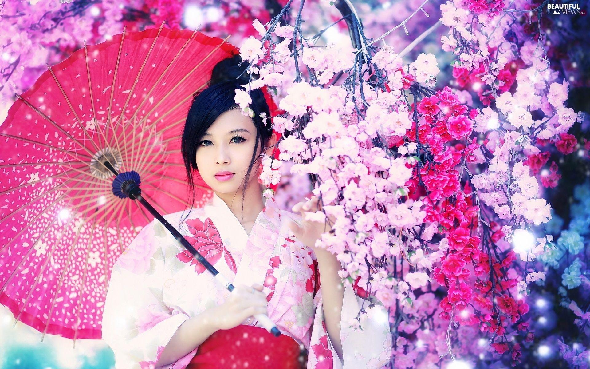 Japanese Woman Wallpapers Top Free Japanese Woman Backgrounds
